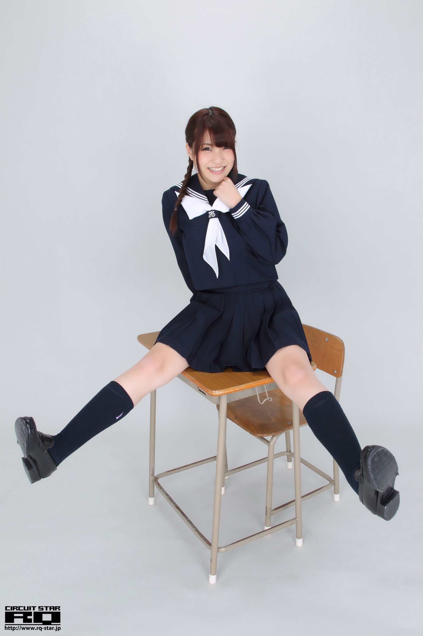 NO.00607 柚崎明日香/岸明日香 High School 写真集-图108