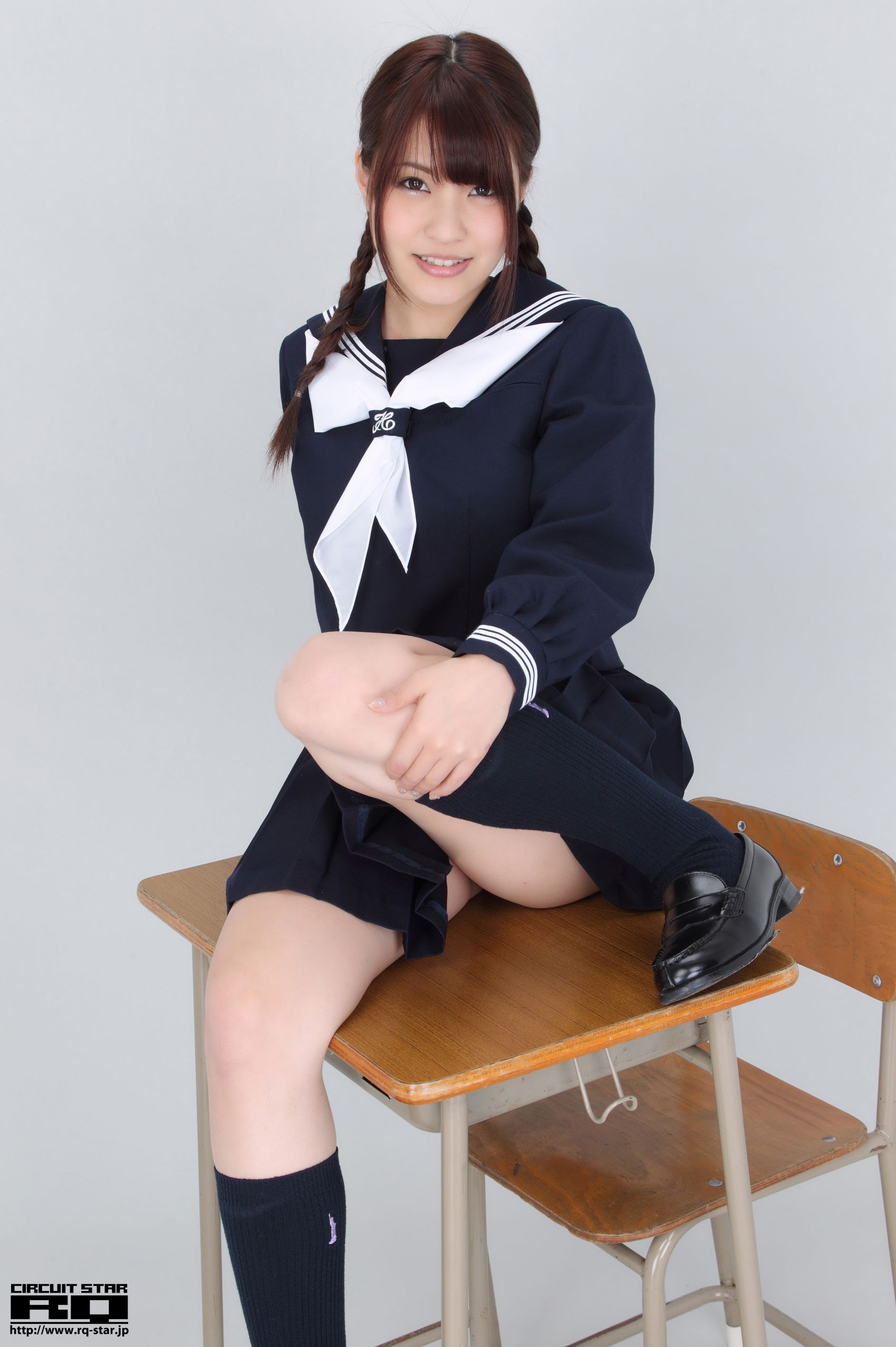 NO.00607 柚崎明日香/岸明日香 High School 写真集-图109