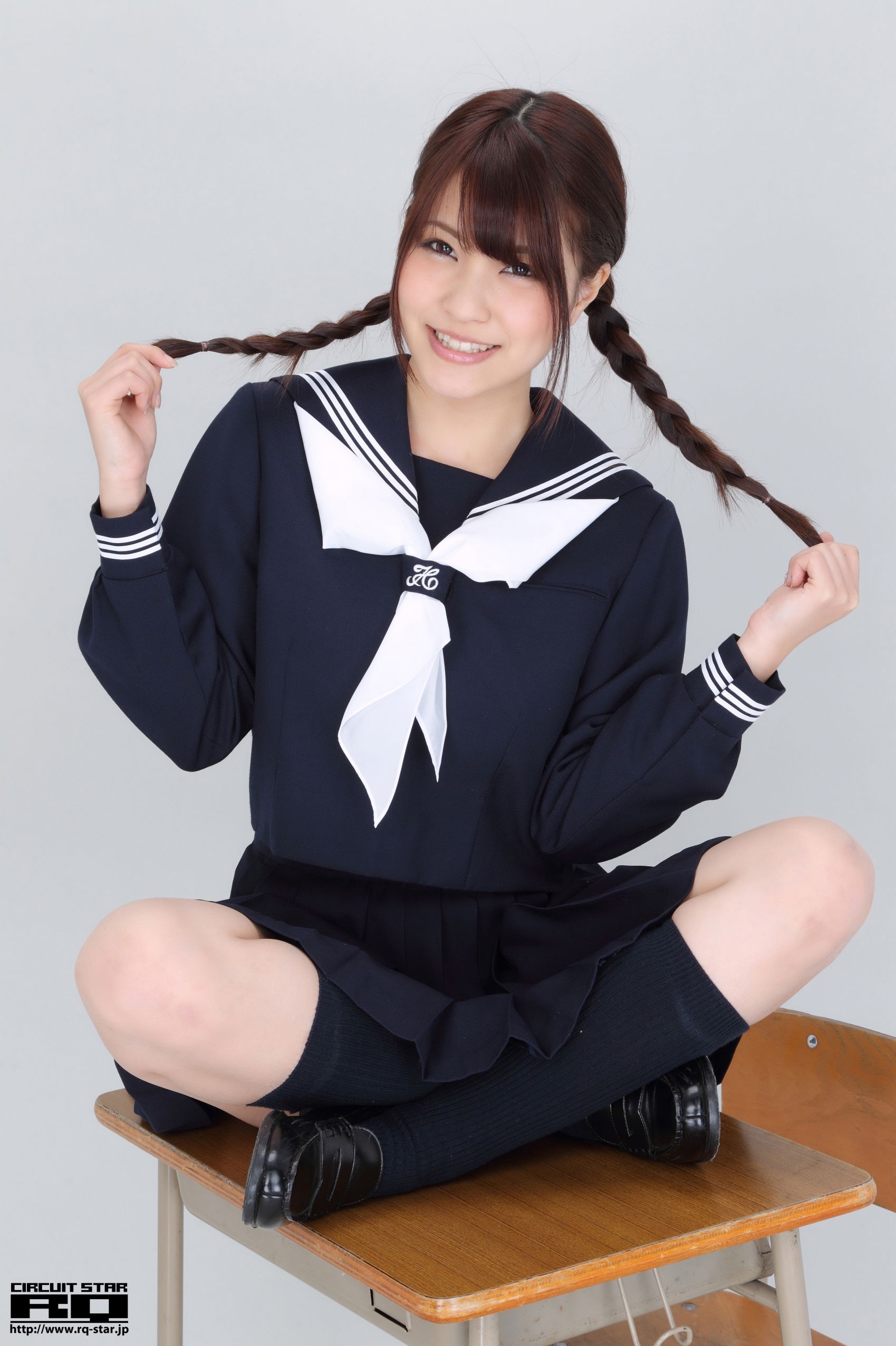 NO.00607 柚崎明日香/岸明日香 High School 写真集-图113