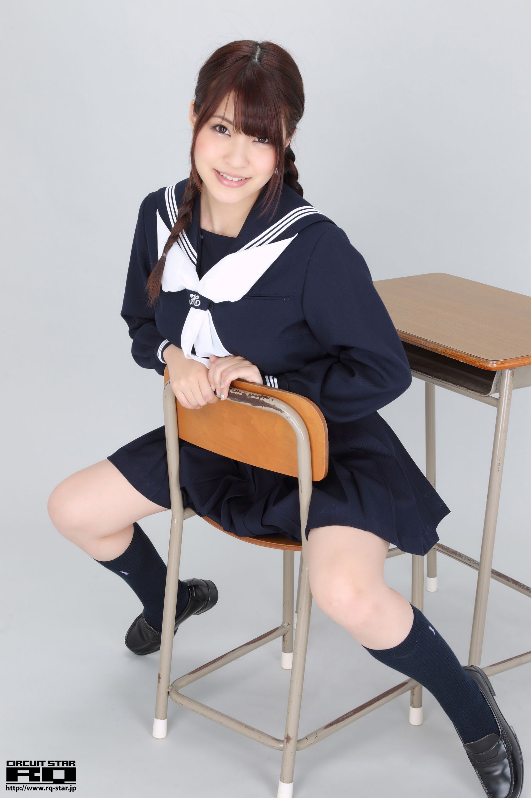 NO.00607 柚崎明日香/岸明日香 High School 写真集-图11