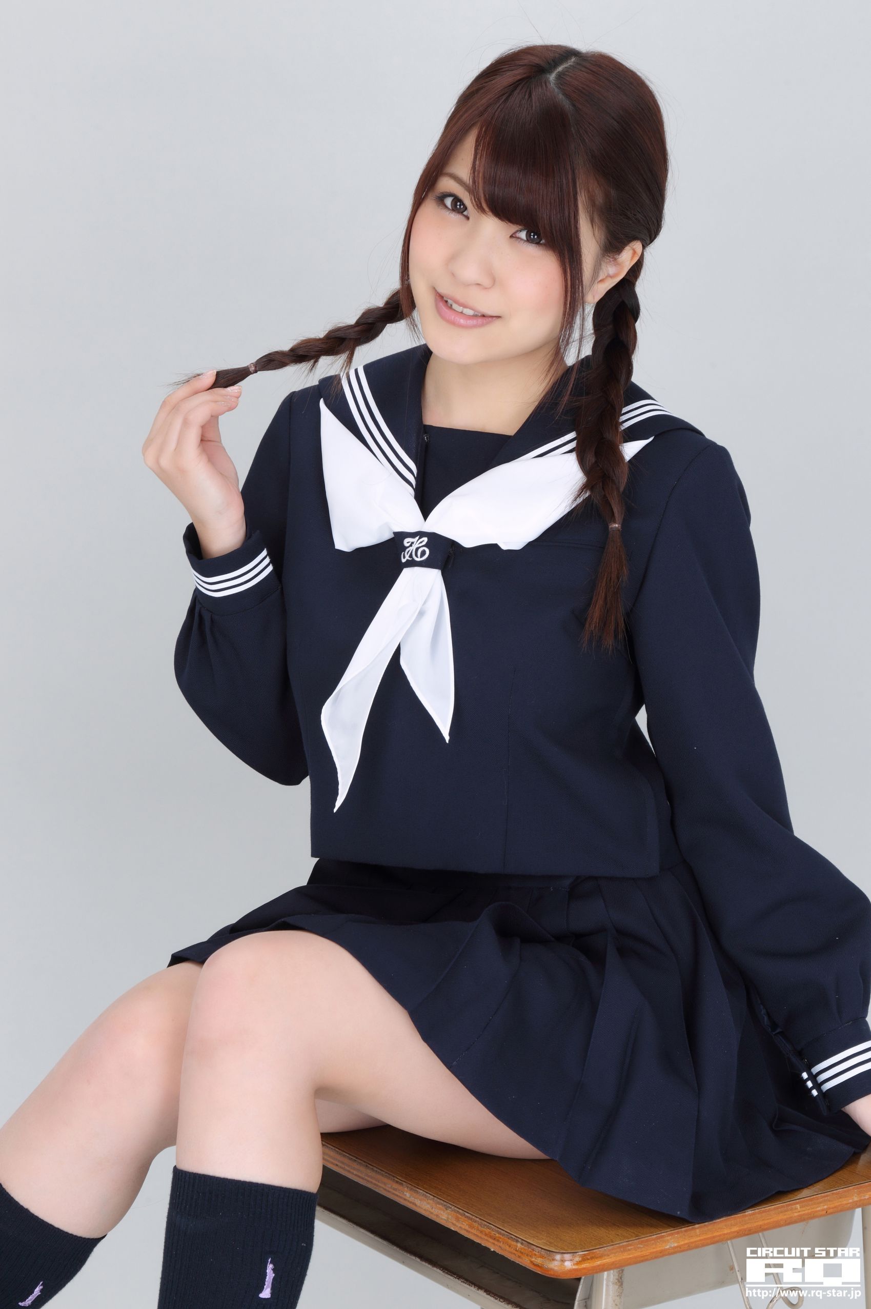 NO.00607 柚崎明日香/岸明日香 High School 写真集-图133