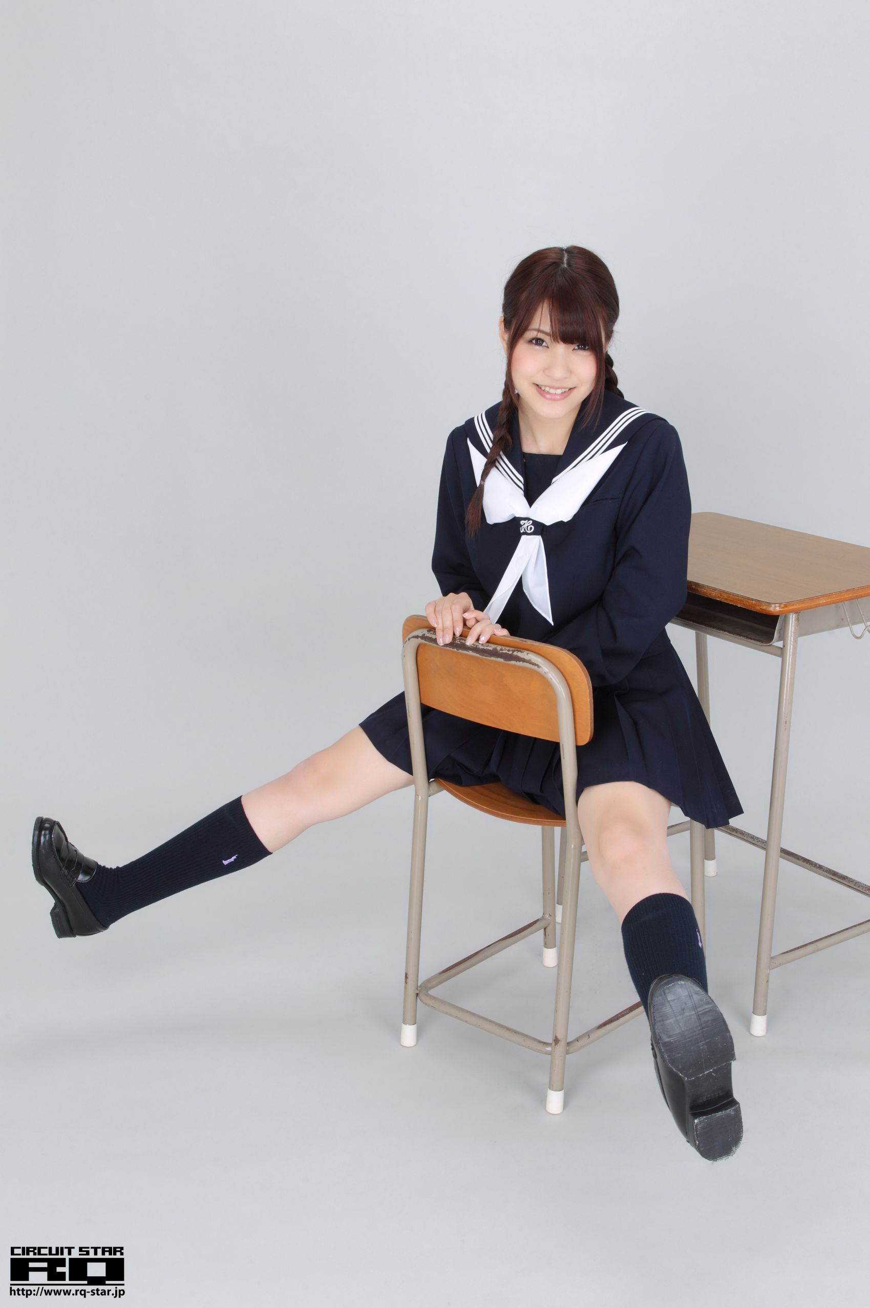 NO.00607 柚崎明日香/岸明日香 High School 写真集-图14