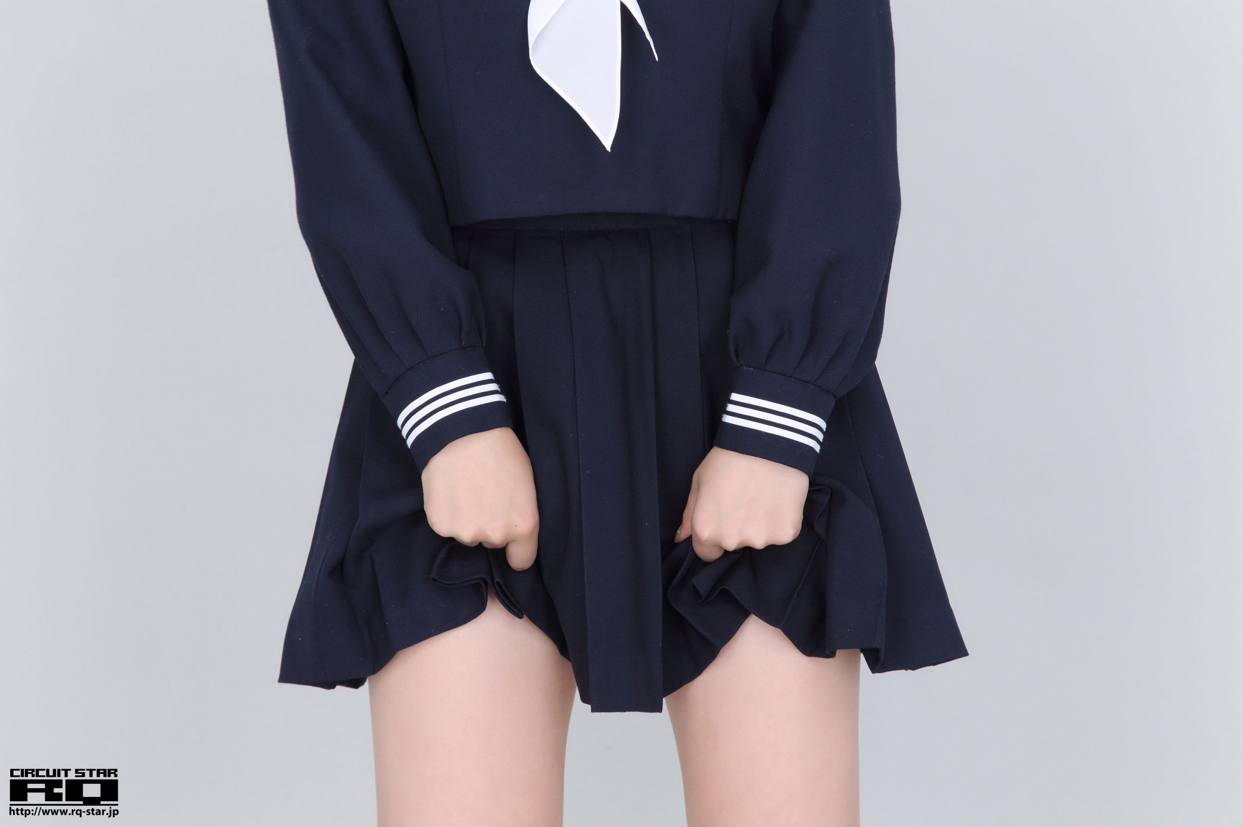 NO.00607 柚崎明日香/岸明日香 High School 写真集-图1