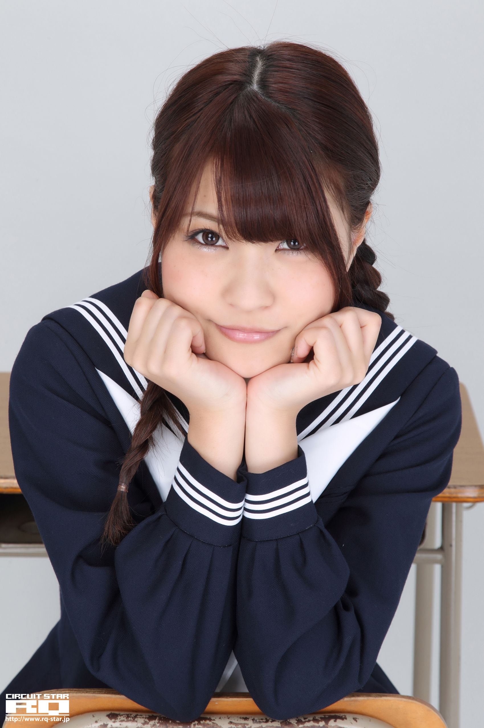 NO.00607 柚崎明日香/岸明日香 High School 写真集-图20