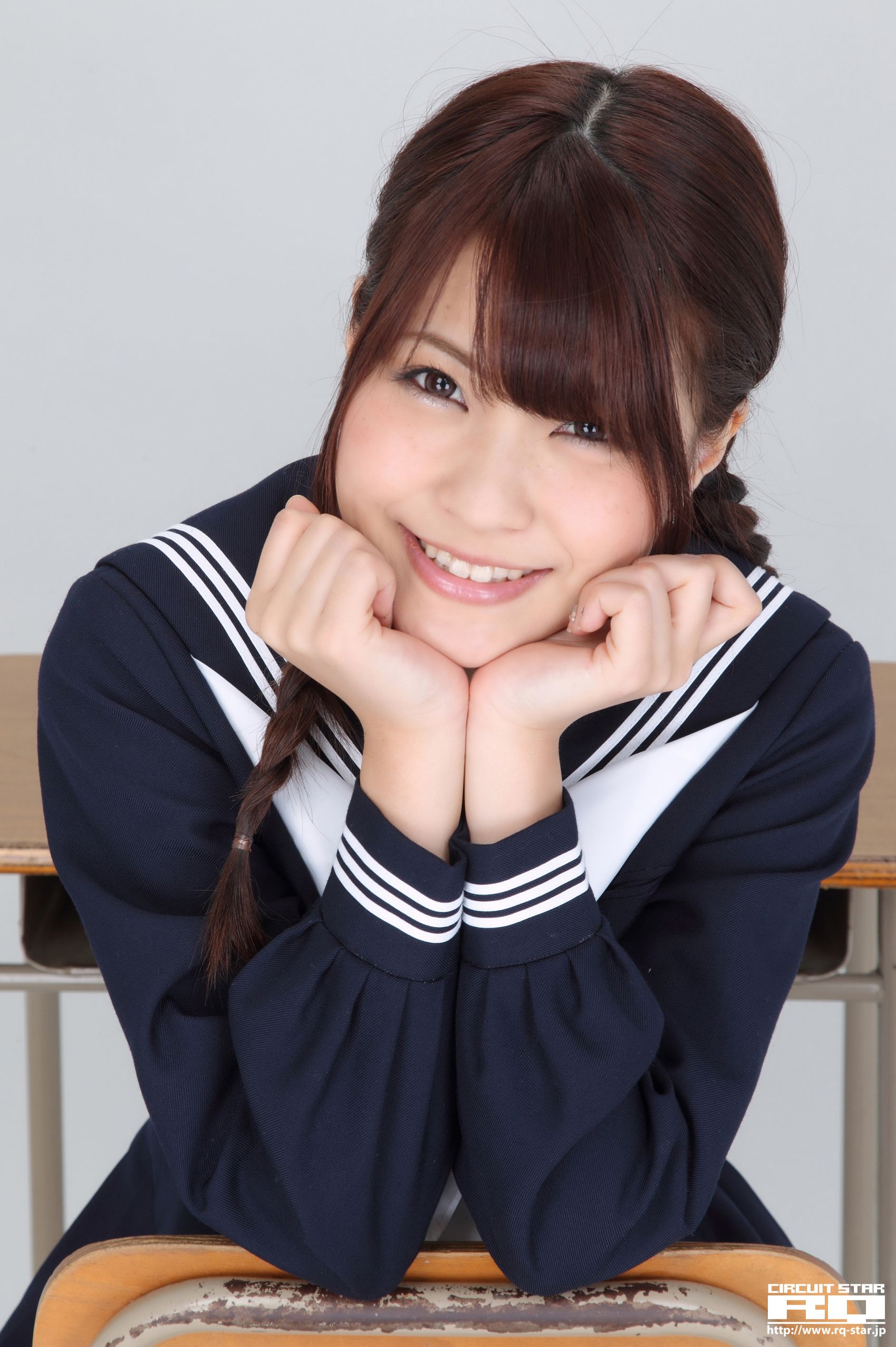 NO.00607 柚崎明日香/岸明日香 High School 写真集-图22