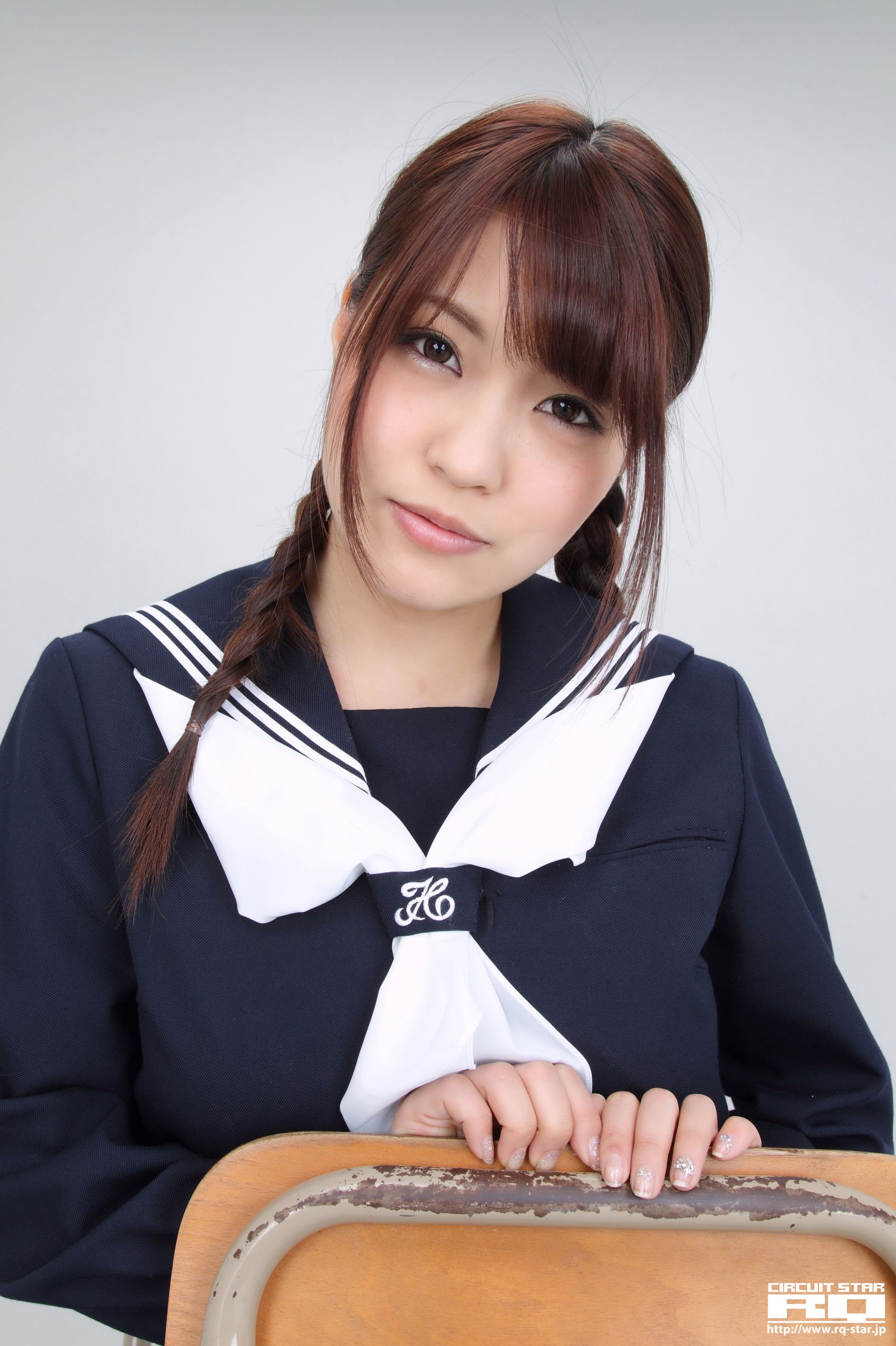 NO.00607 柚崎明日香/岸明日香 High School 写真集-图24