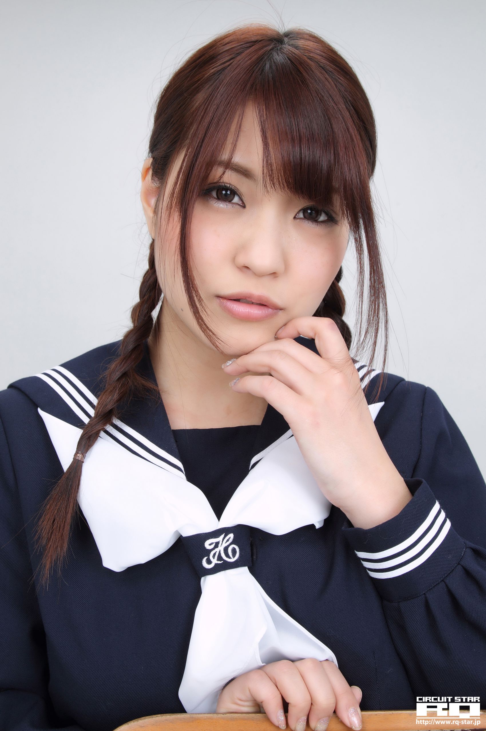 NO.00607 柚崎明日香/岸明日香 High School 写真集-图26