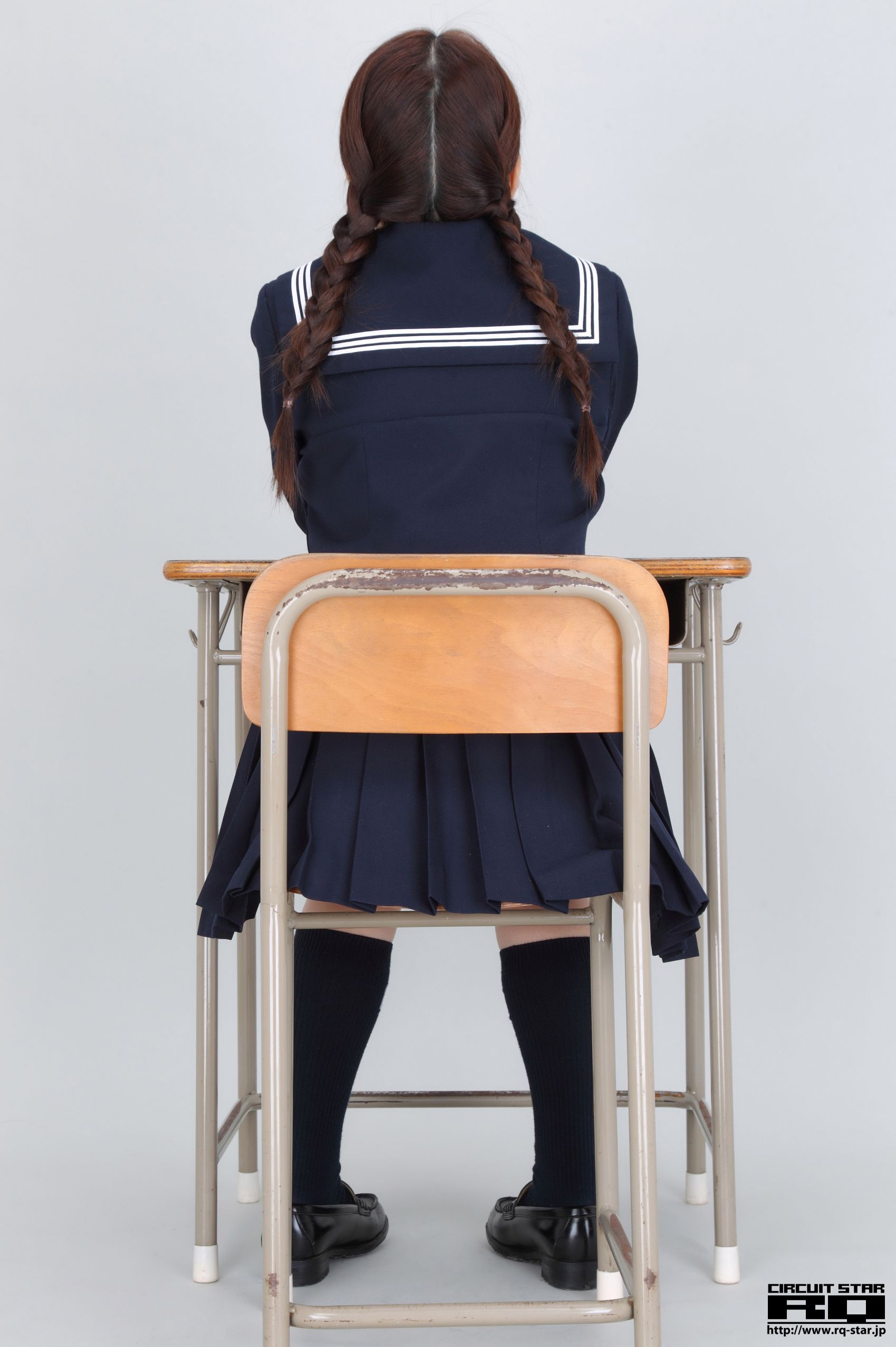 NO.00607 柚崎明日香/岸明日香 High School 写真集-图27