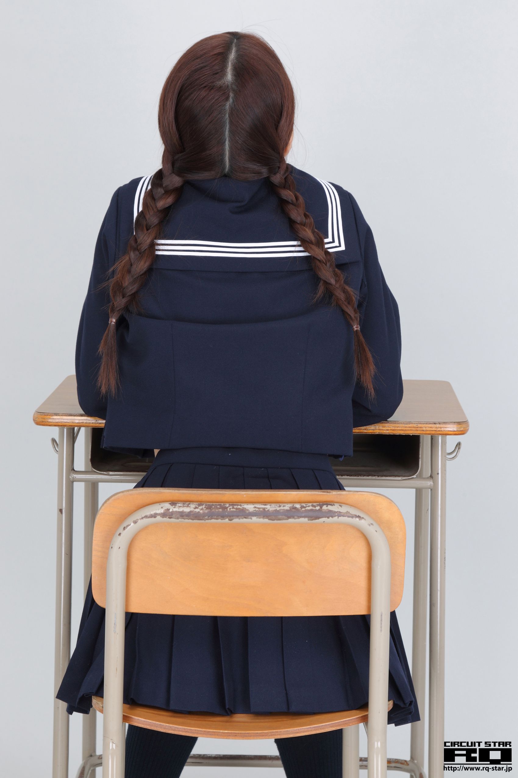 NO.00607 柚崎明日香/岸明日香 High School 写真集-图29