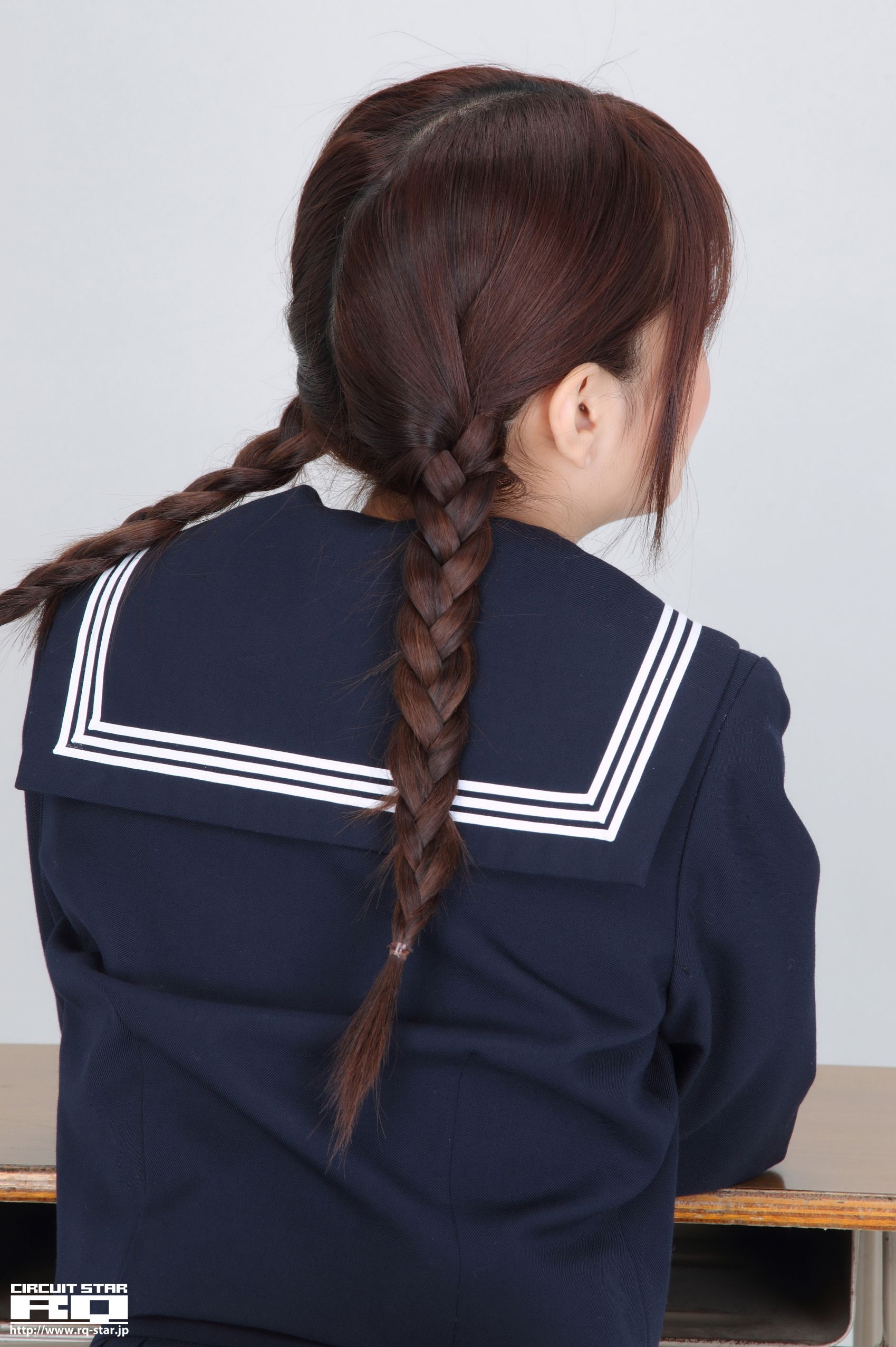 NO.00607 柚崎明日香/岸明日香 High School 写真集-图31