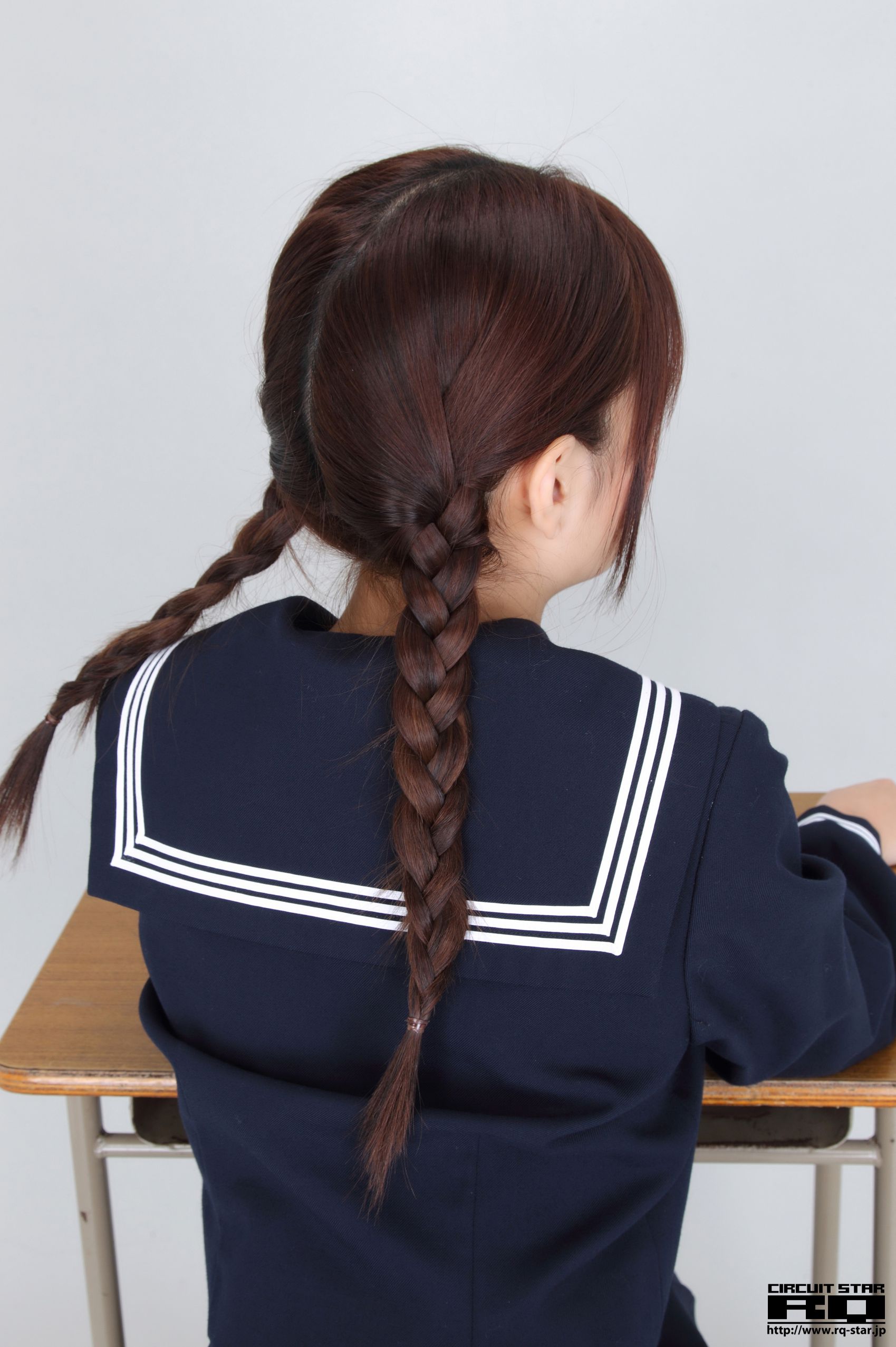 NO.00607 柚崎明日香/岸明日香 High School 写真集-图32