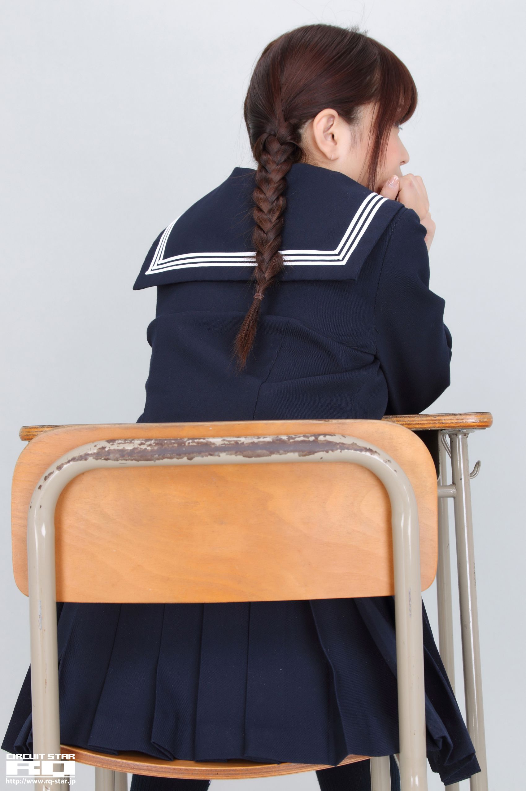 NO.00607 柚崎明日香/岸明日香 High School 写真集-图33