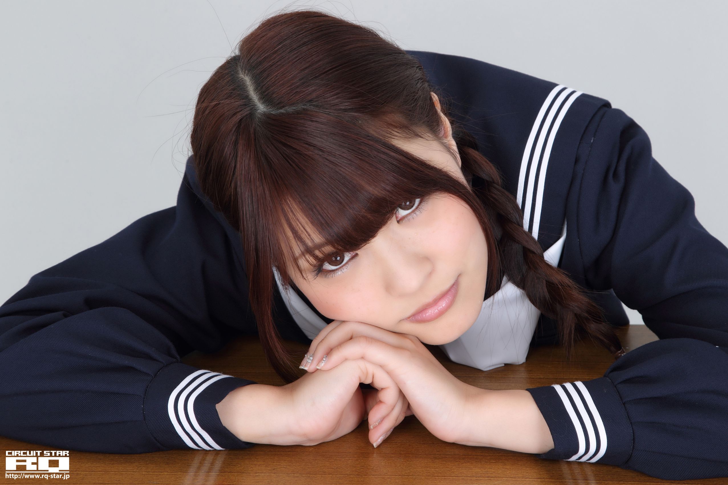 NO.00607 柚崎明日香/岸明日香 High School 写真集-图41