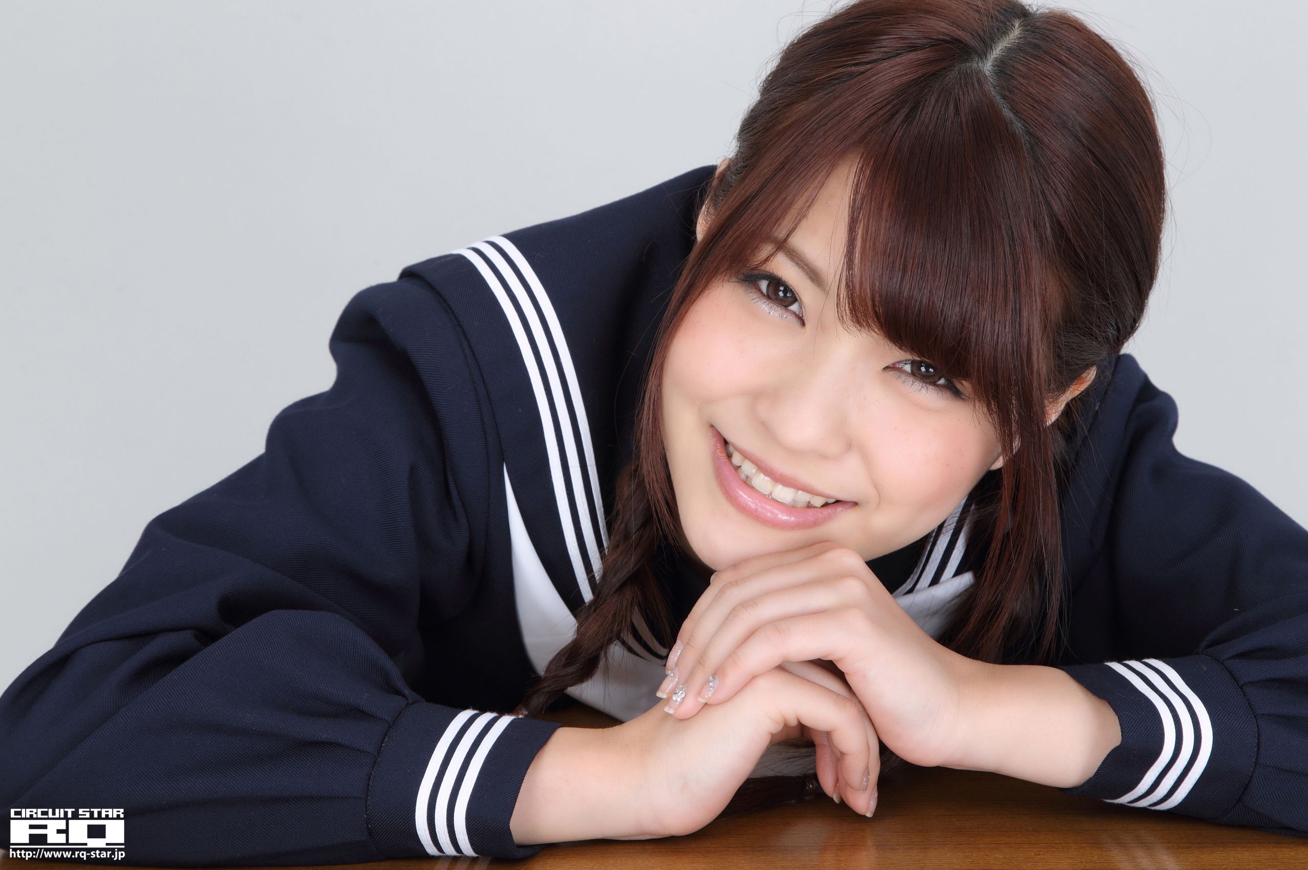 NO.00607 柚崎明日香/岸明日香 High School 写真集-图44