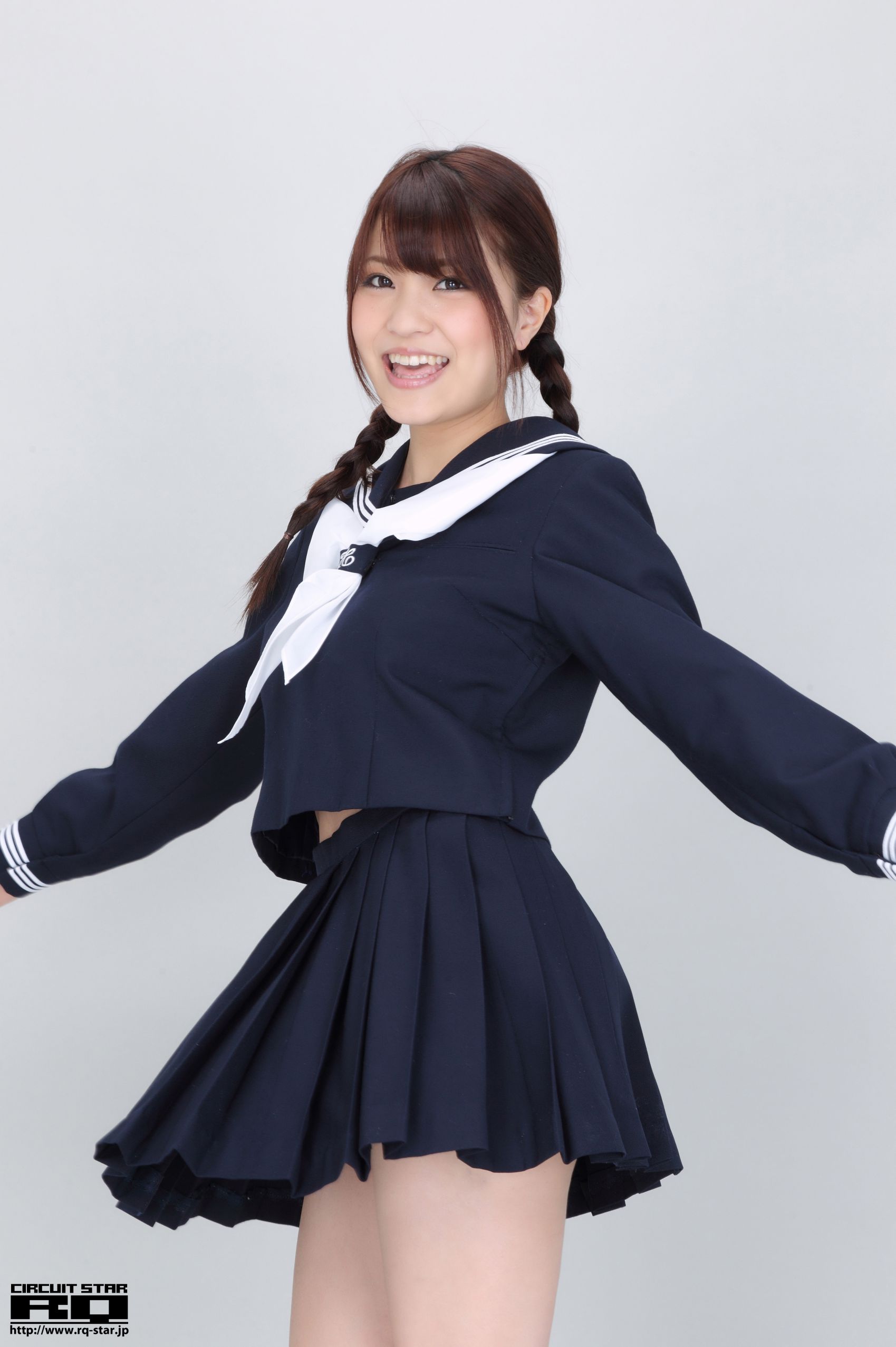 NO.00607 柚崎明日香/岸明日香 High School 写真集-图55