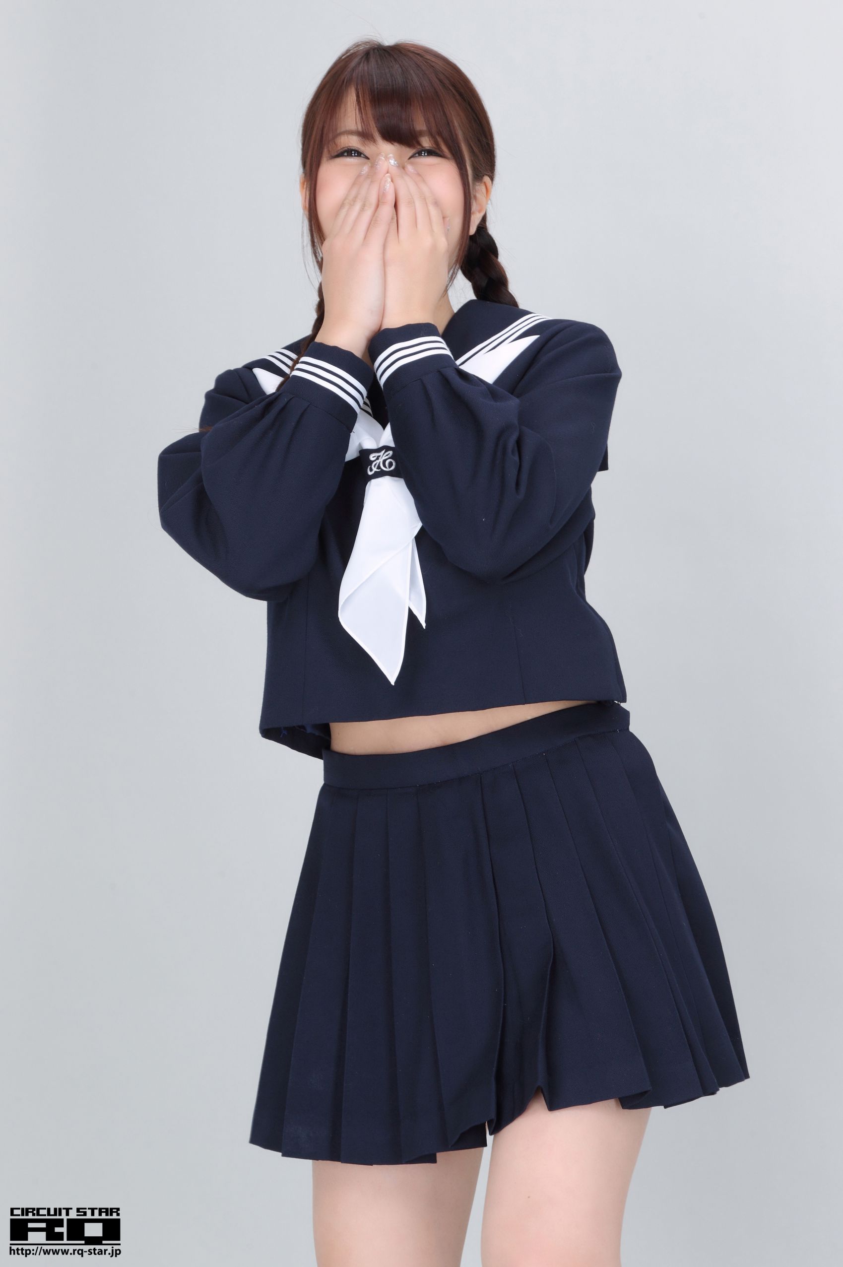 NO.00607 柚崎明日香/岸明日香 High School 写真集-图56