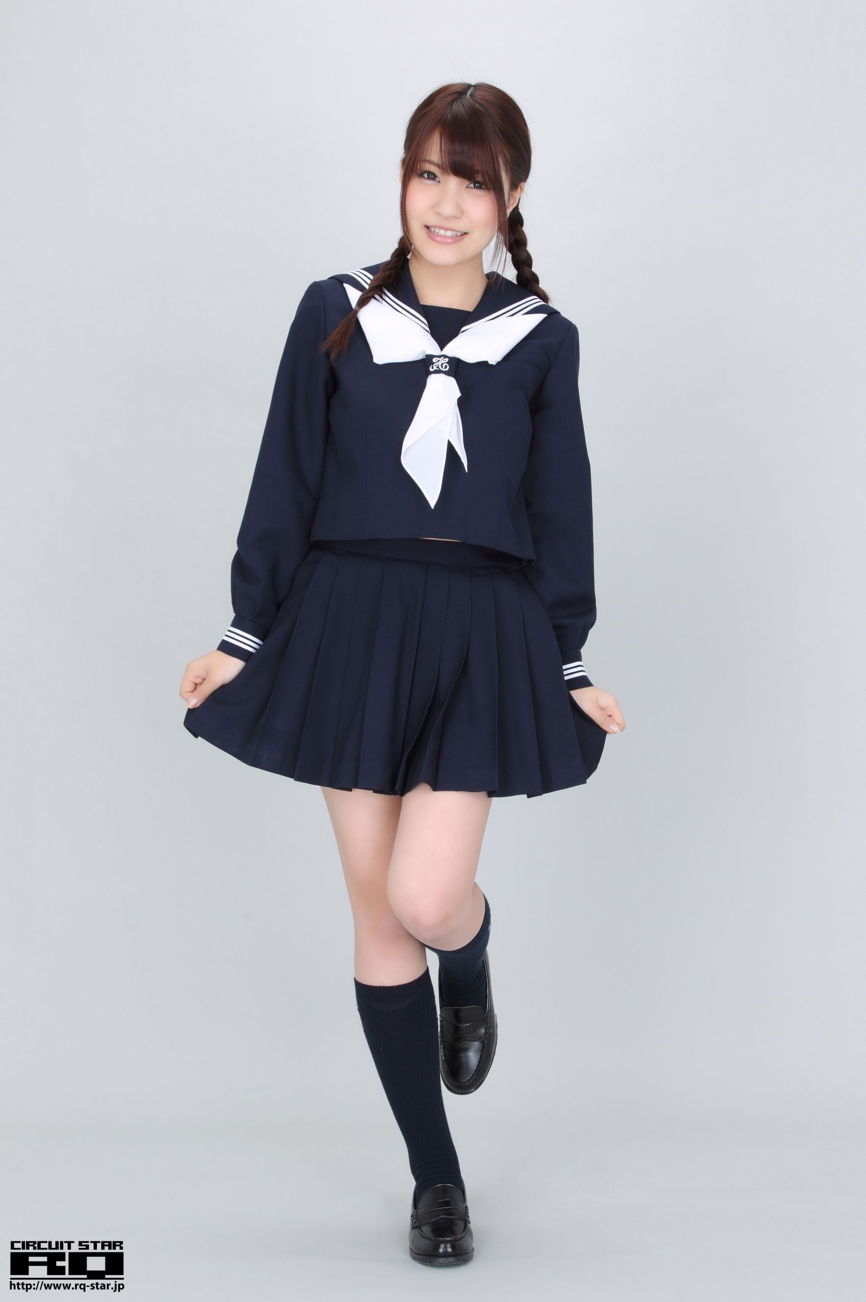 NO.00607 柚崎明日香/岸明日香 High School 写真集-图58