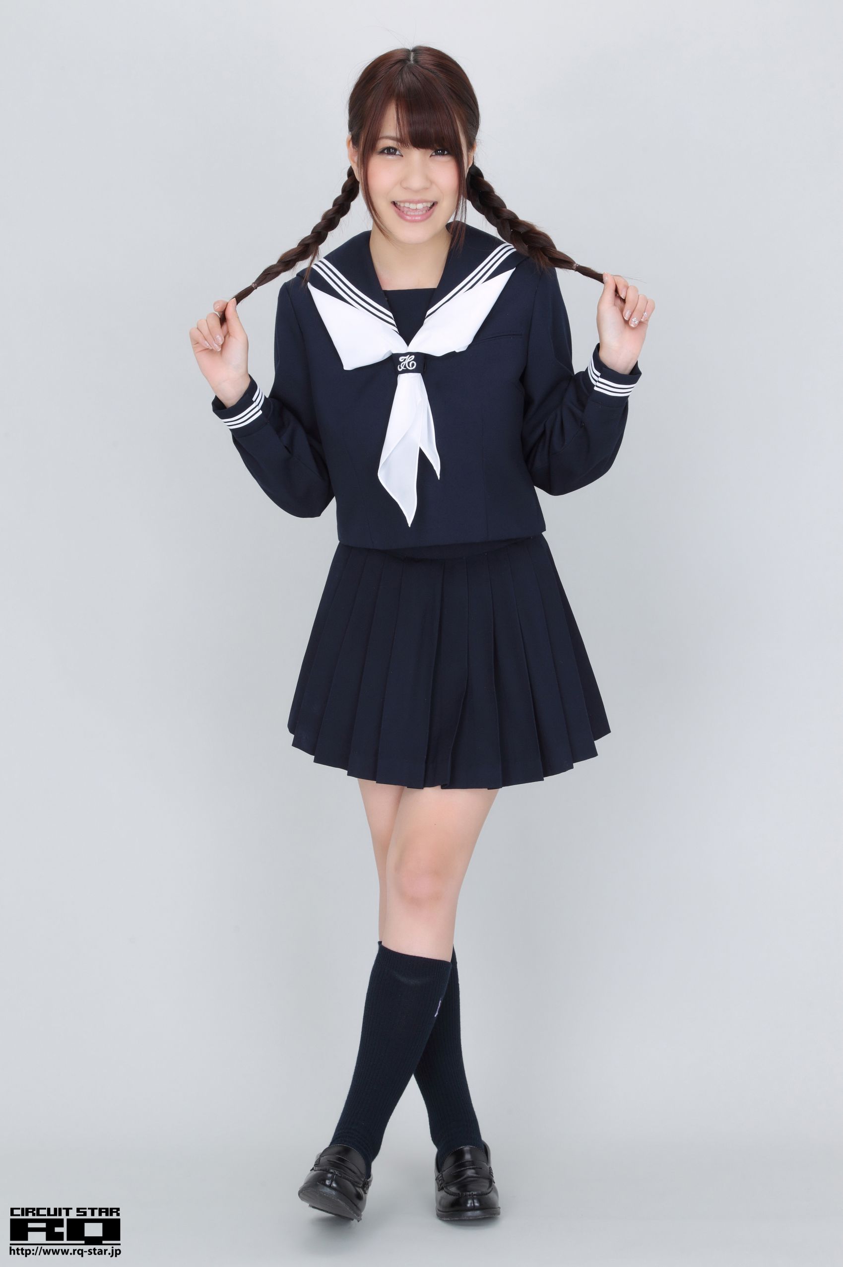 NO.00607 柚崎明日香/岸明日香 High School 写真集-图66