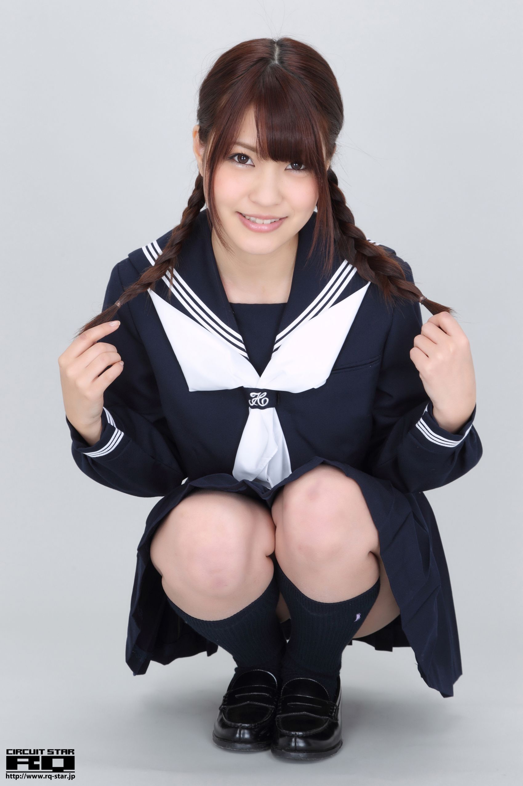 NO.00607 柚崎明日香/岸明日香 High School 写真集-图68