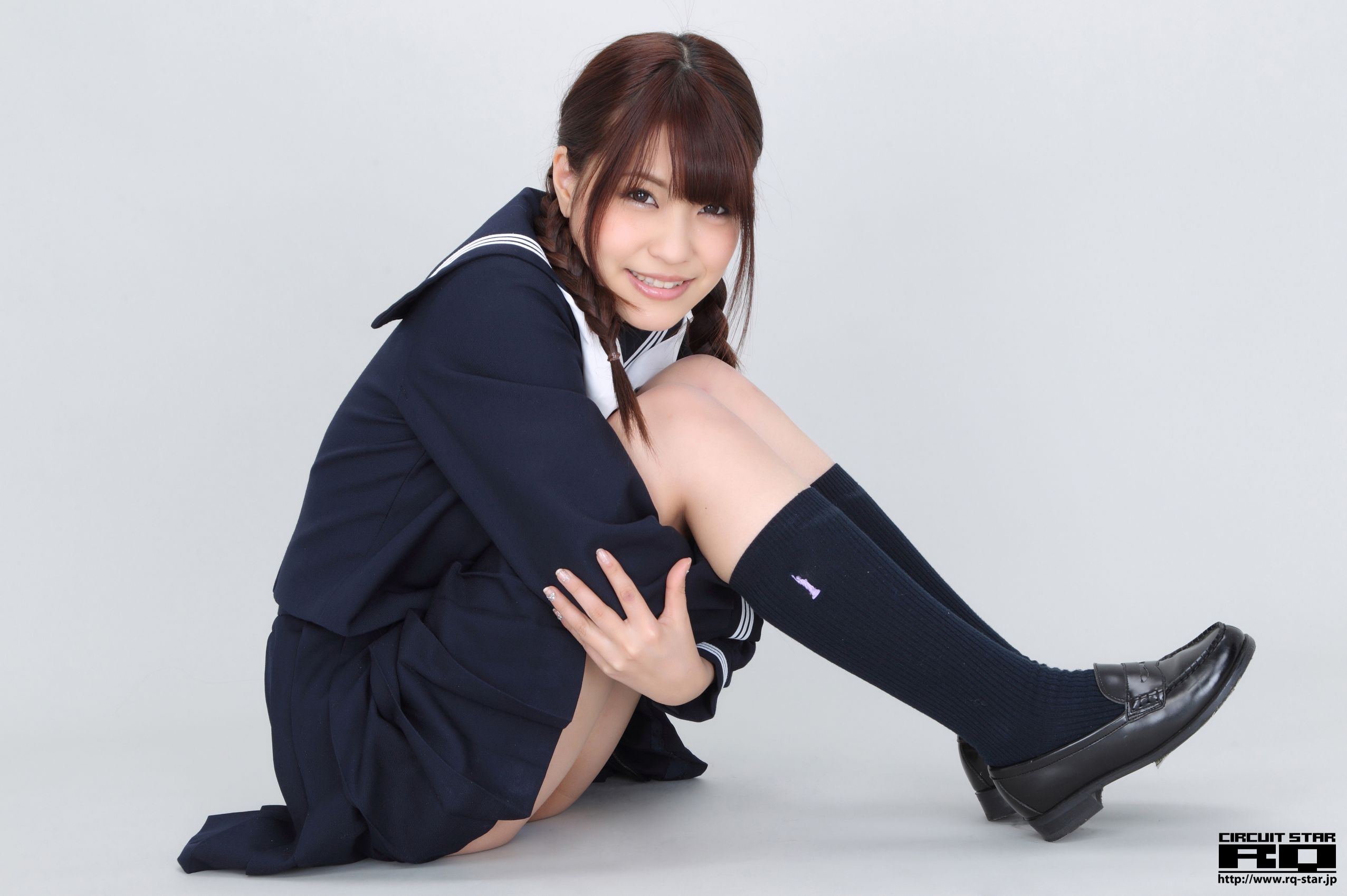 NO.00607 柚崎明日香/岸明日香 High School 写真集-图73