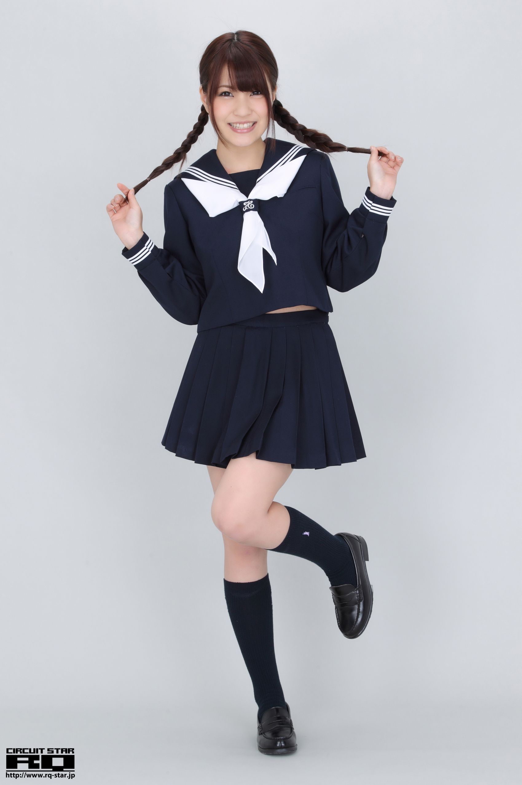 NO.00607 柚崎明日香/岸明日香 High School 写真集-图78