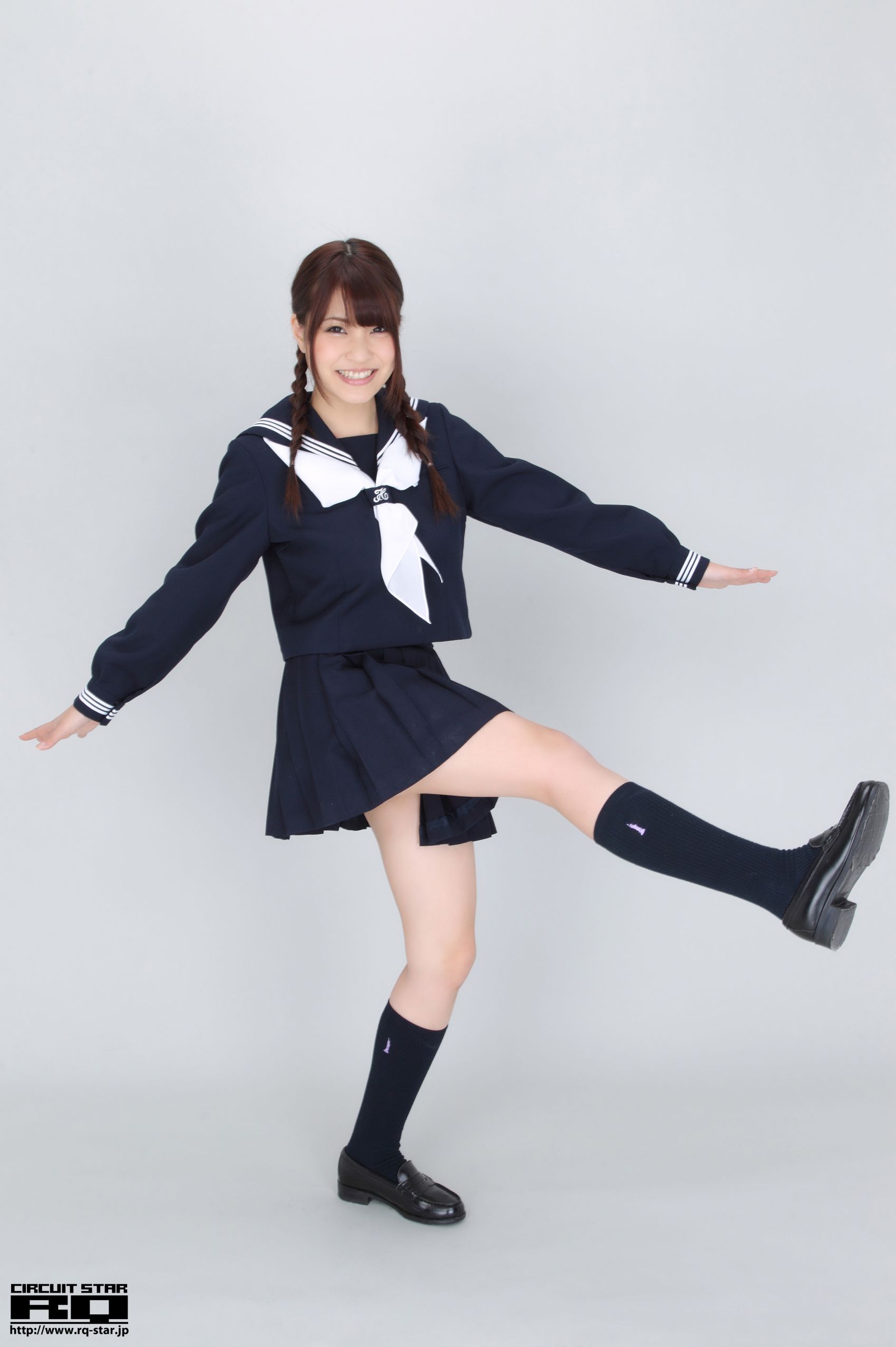 NO.00607 柚崎明日香/岸明日香 High School 写真集-图82