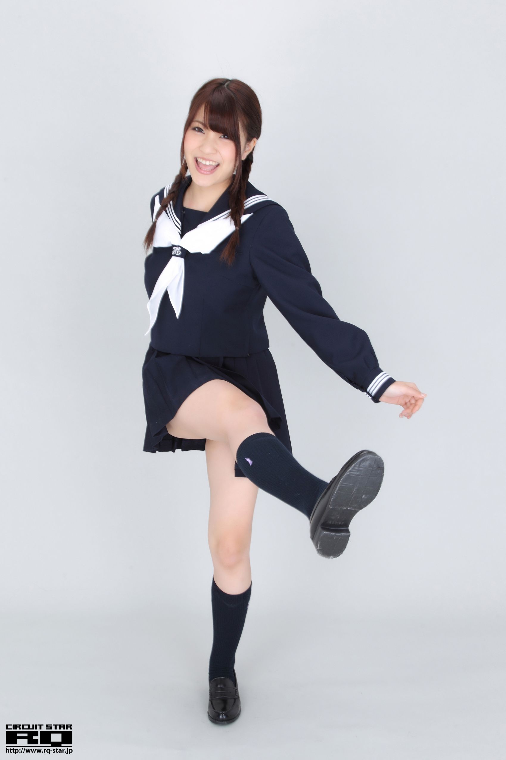 NO.00607 柚崎明日香/岸明日香 High School 写真集-图83