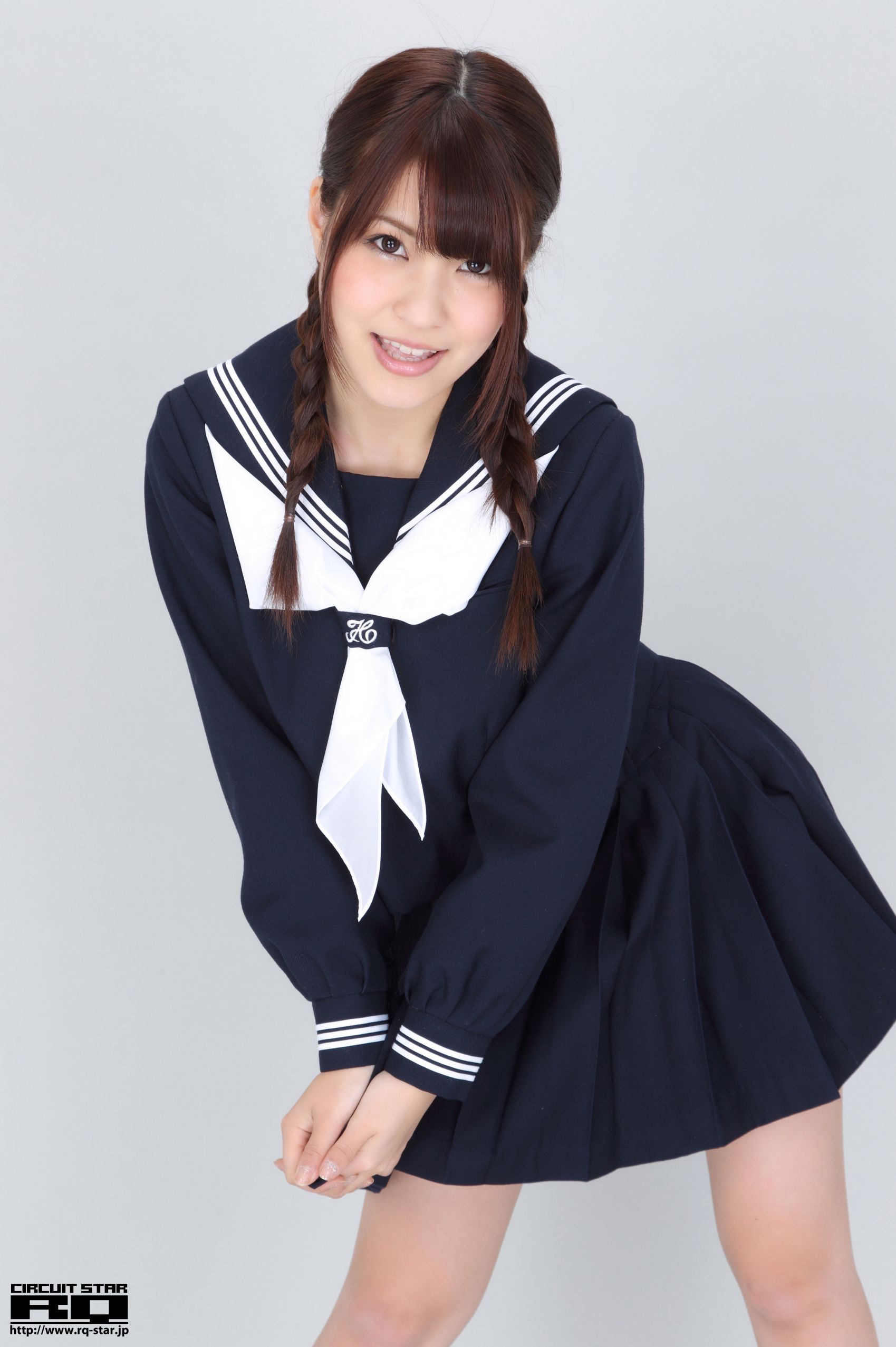 NO.00607 柚崎明日香/岸明日香 High School 写真集-图86