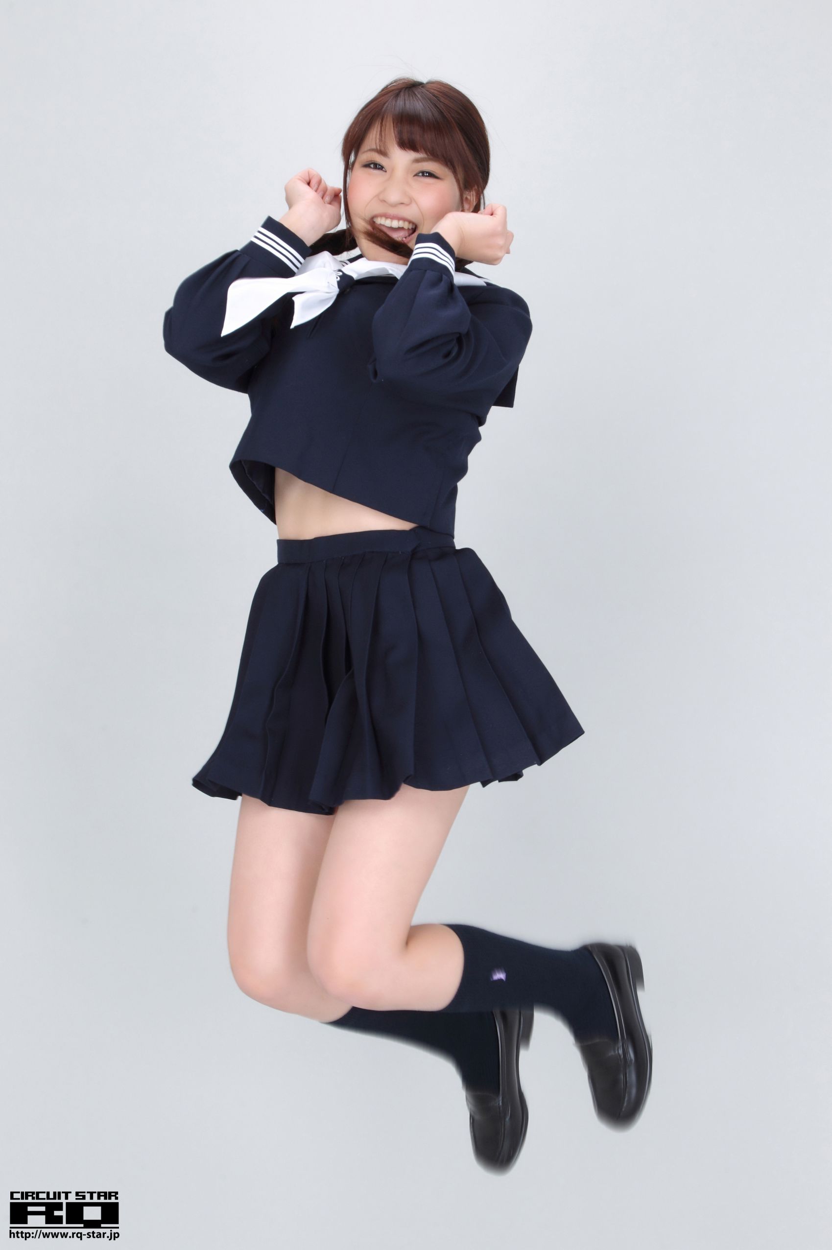 NO.00607 柚崎明日香/岸明日香 High School 写真集-图89