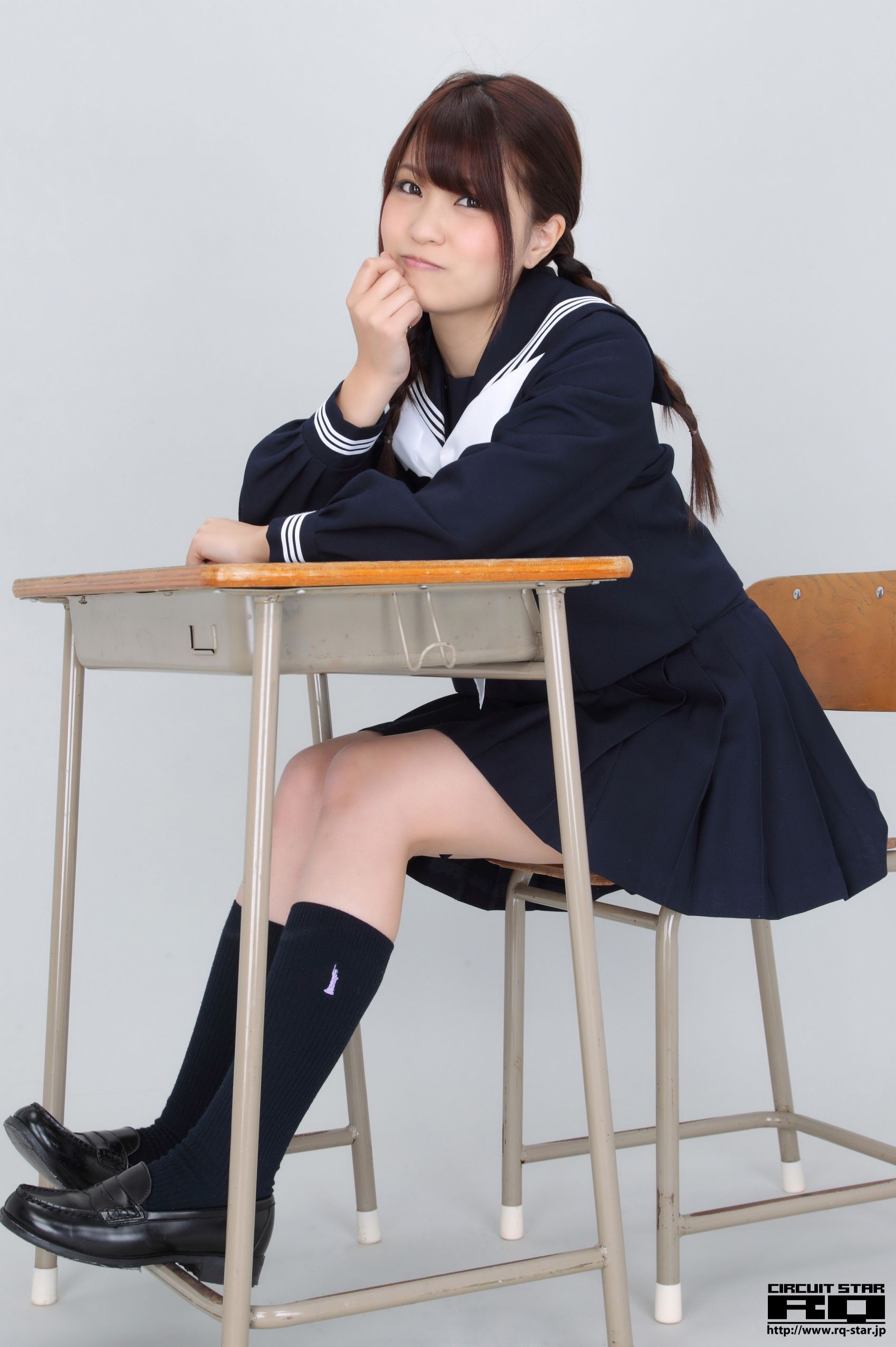 NO.00607 柚崎明日香/岸明日香 High School 写真集-图93