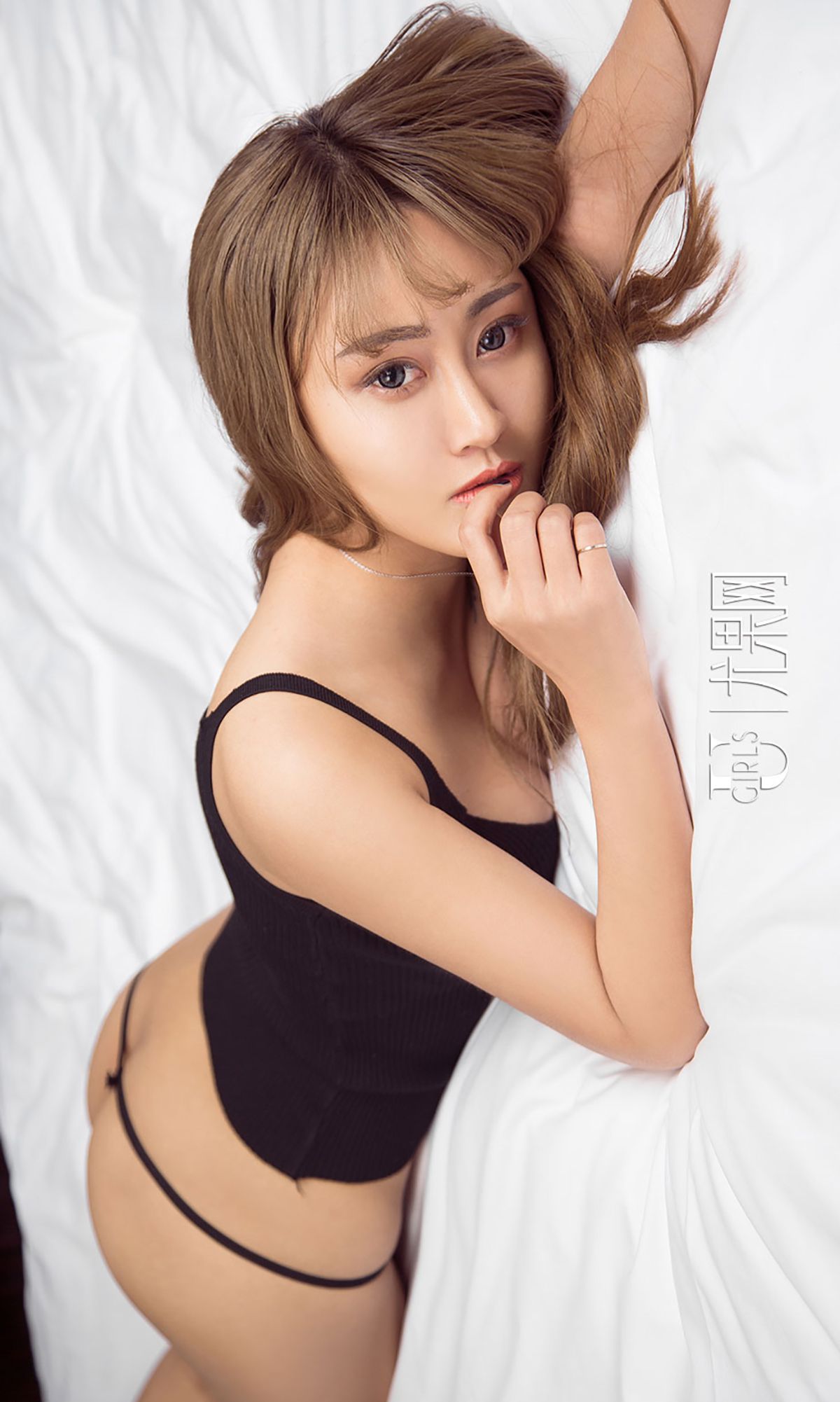 王楠《蕾丝控》  No.707-图35
