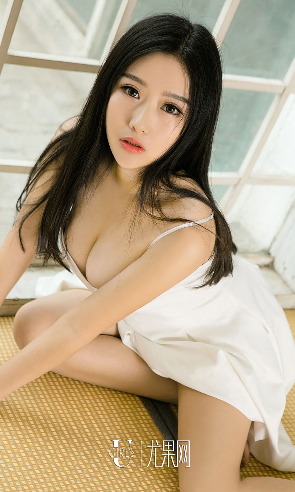 倪叶藤《军装软妹》  No.714-图11
