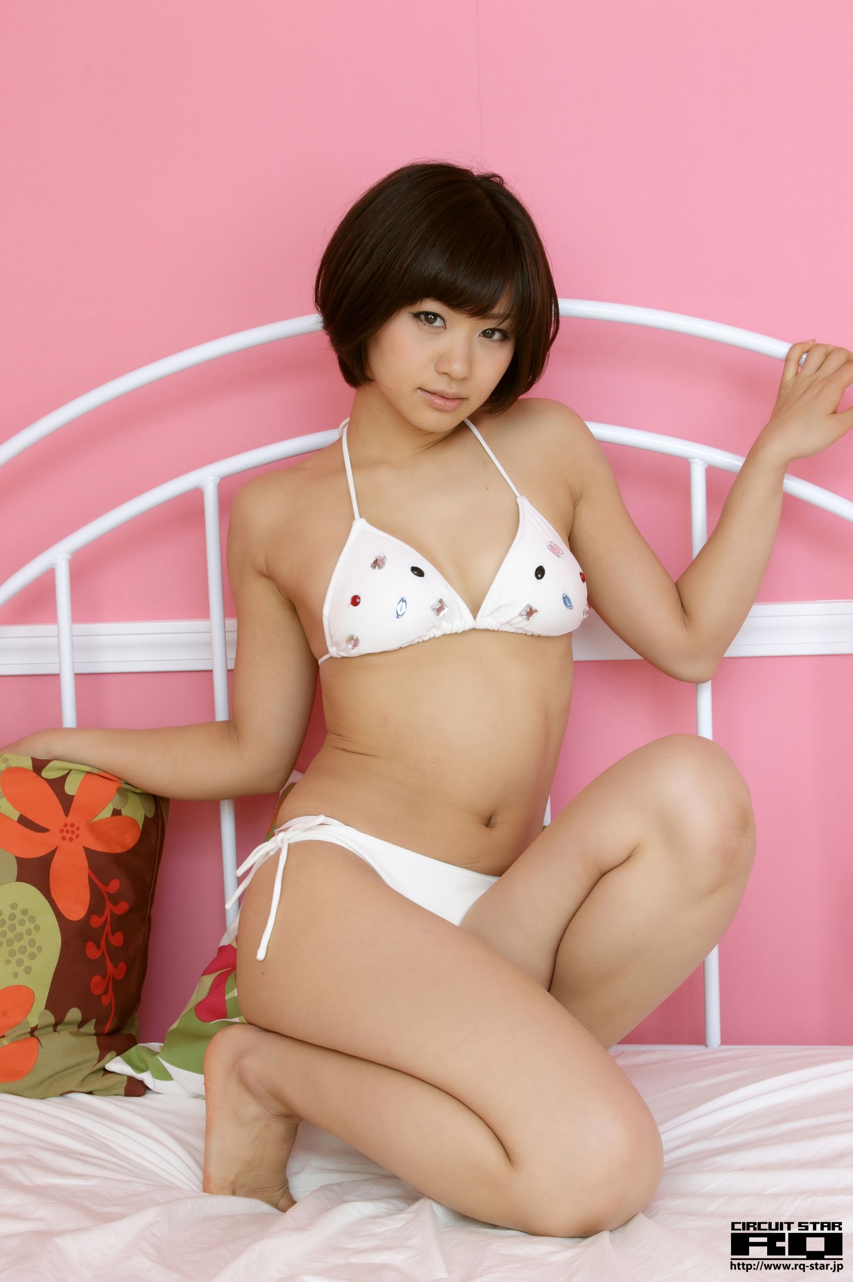 NO.00609 安枝瞳 Hitomi Yasueda Swim Suits 写真集-图20