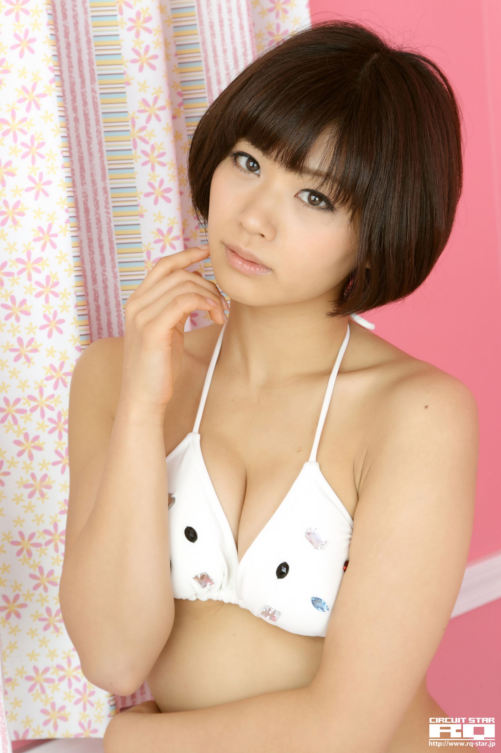 NO.00609 安枝瞳 Hitomi Yasueda Swim Suits 写真集-图30