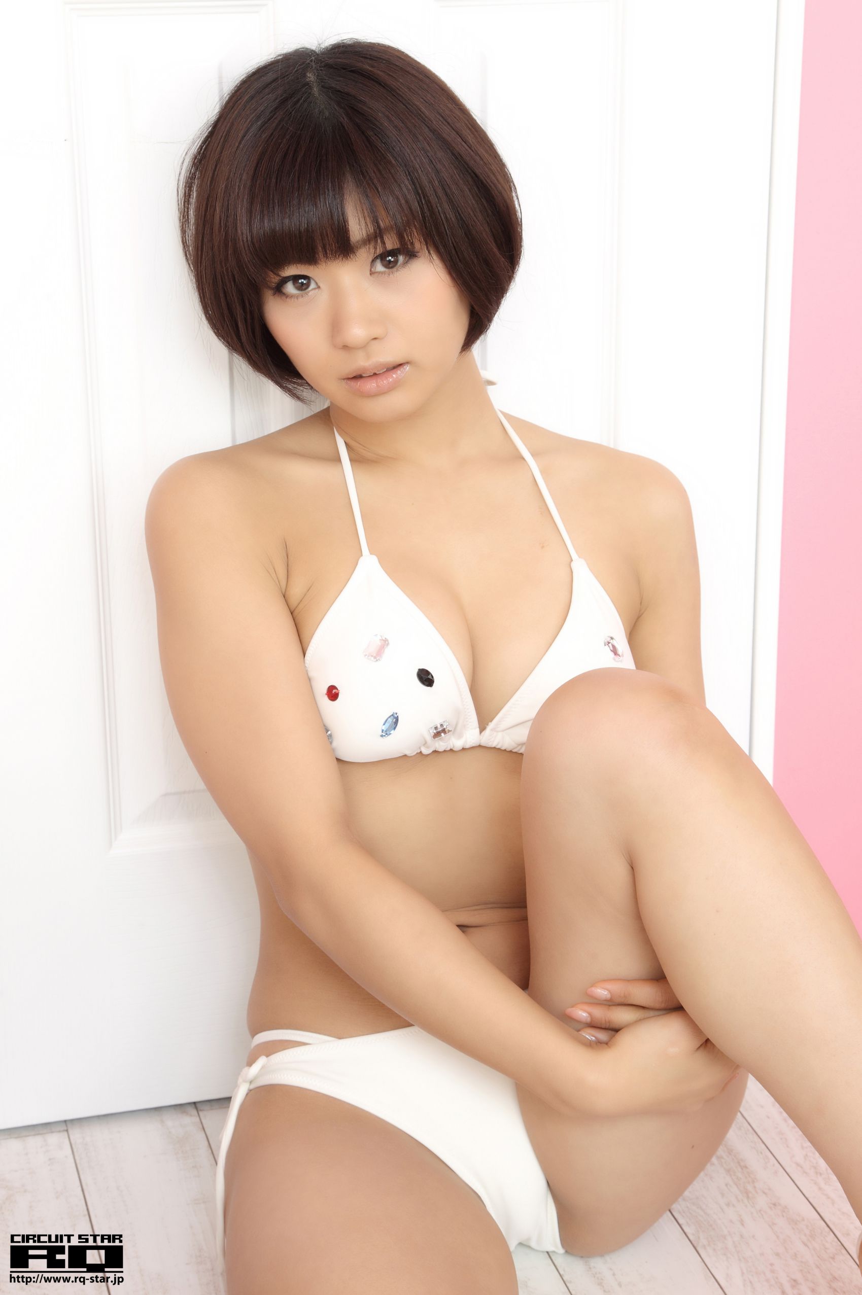 NO.00609 安枝瞳 Hitomi Yasueda Swim Suits 写真集-图57