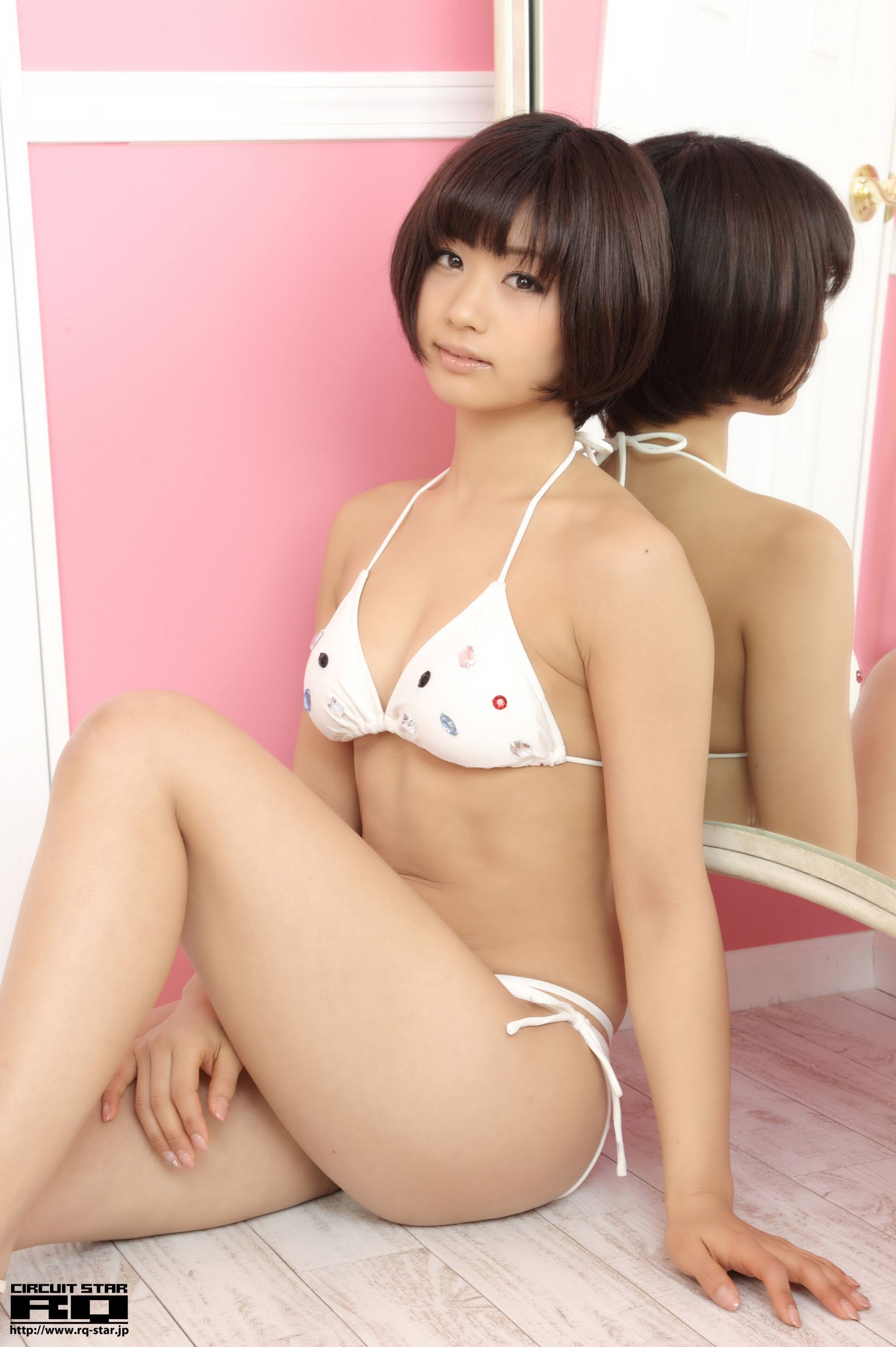 NO.00609 安枝瞳 Hitomi Yasueda Swim Suits 写真集-图66