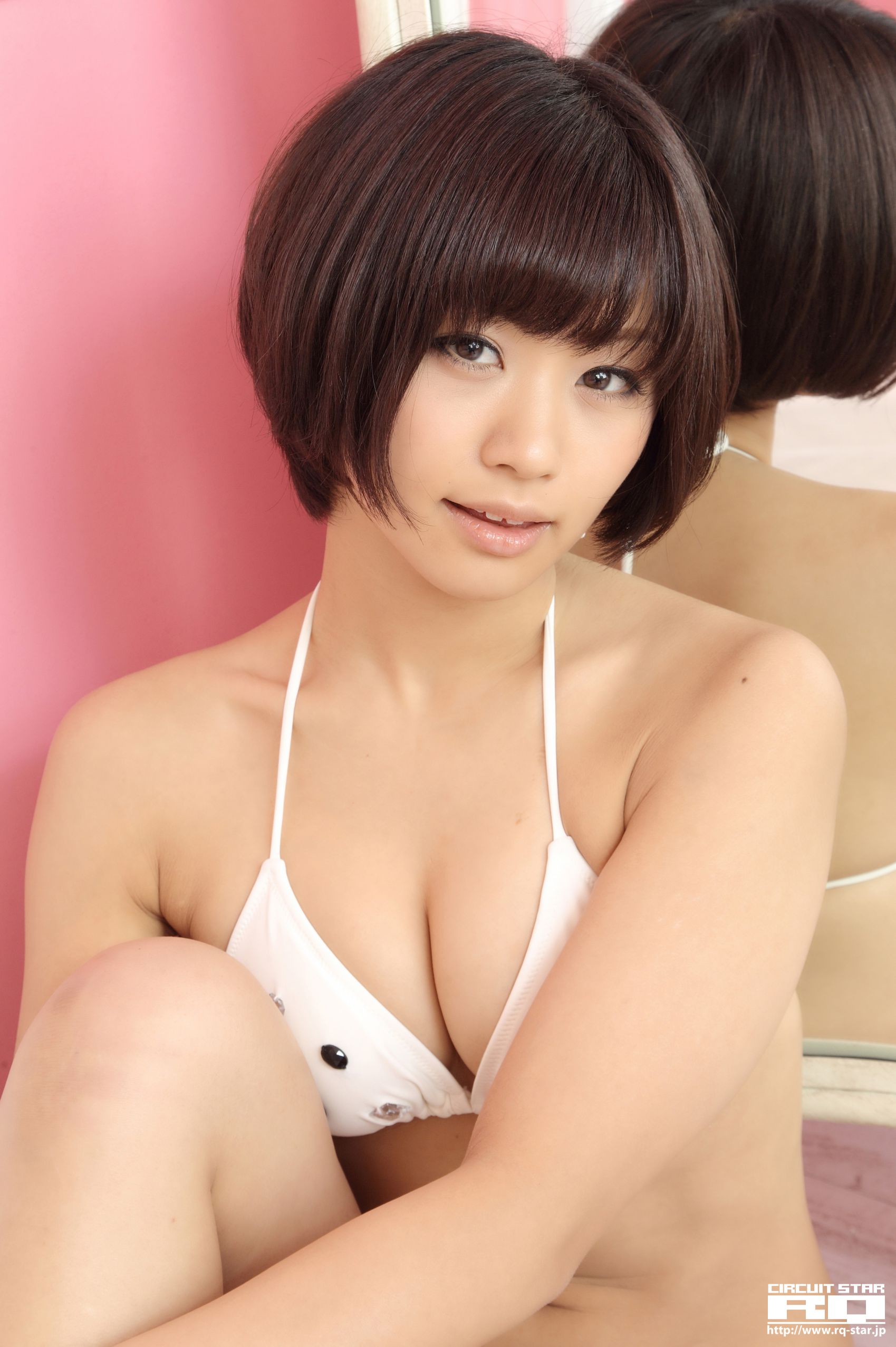 NO.00609 安枝瞳 Hitomi Yasueda Swim Suits 写真集-图70