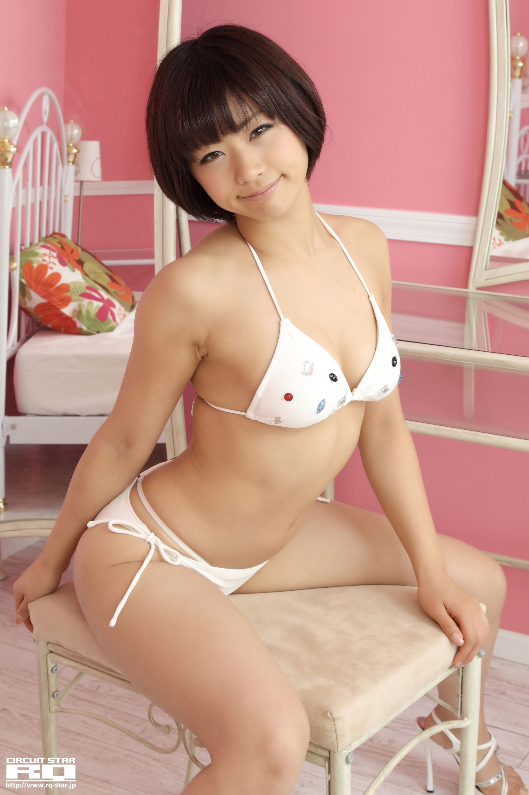 NO.00609 安枝瞳 Hitomi Yasueda Swim Suits 写真集-图83