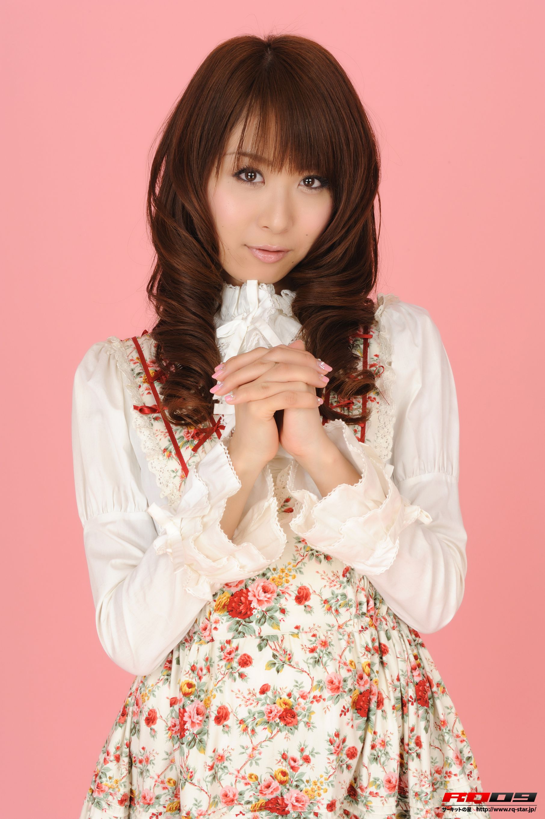 NO.00142 我妻さおり Lolita Fashion 长裙美女系列-图21