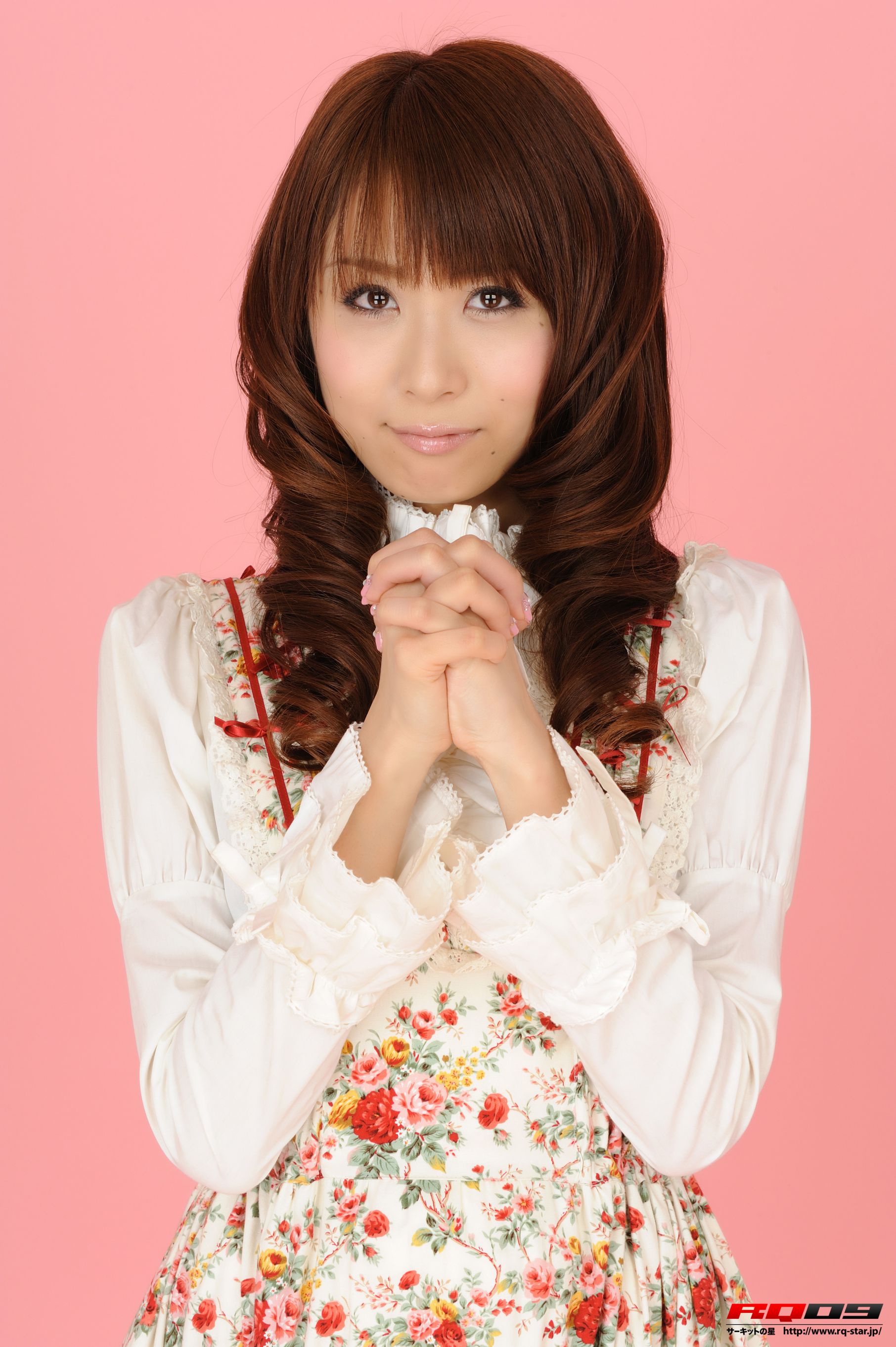 NO.00142 我妻さおり Lolita Fashion 长裙美女系列-图23