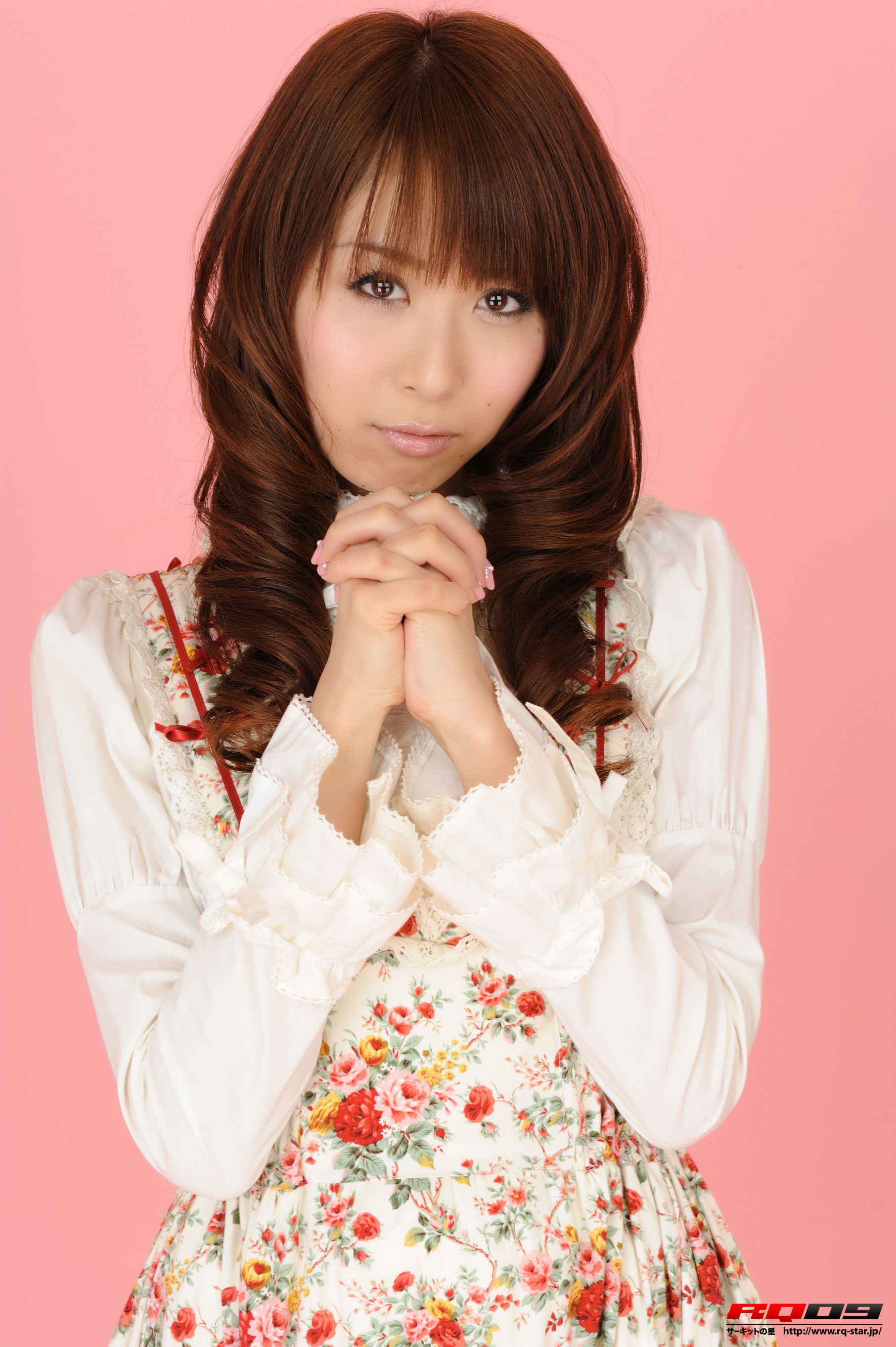 NO.00142 我妻さおり Lolita Fashion 长裙美女系列-图24