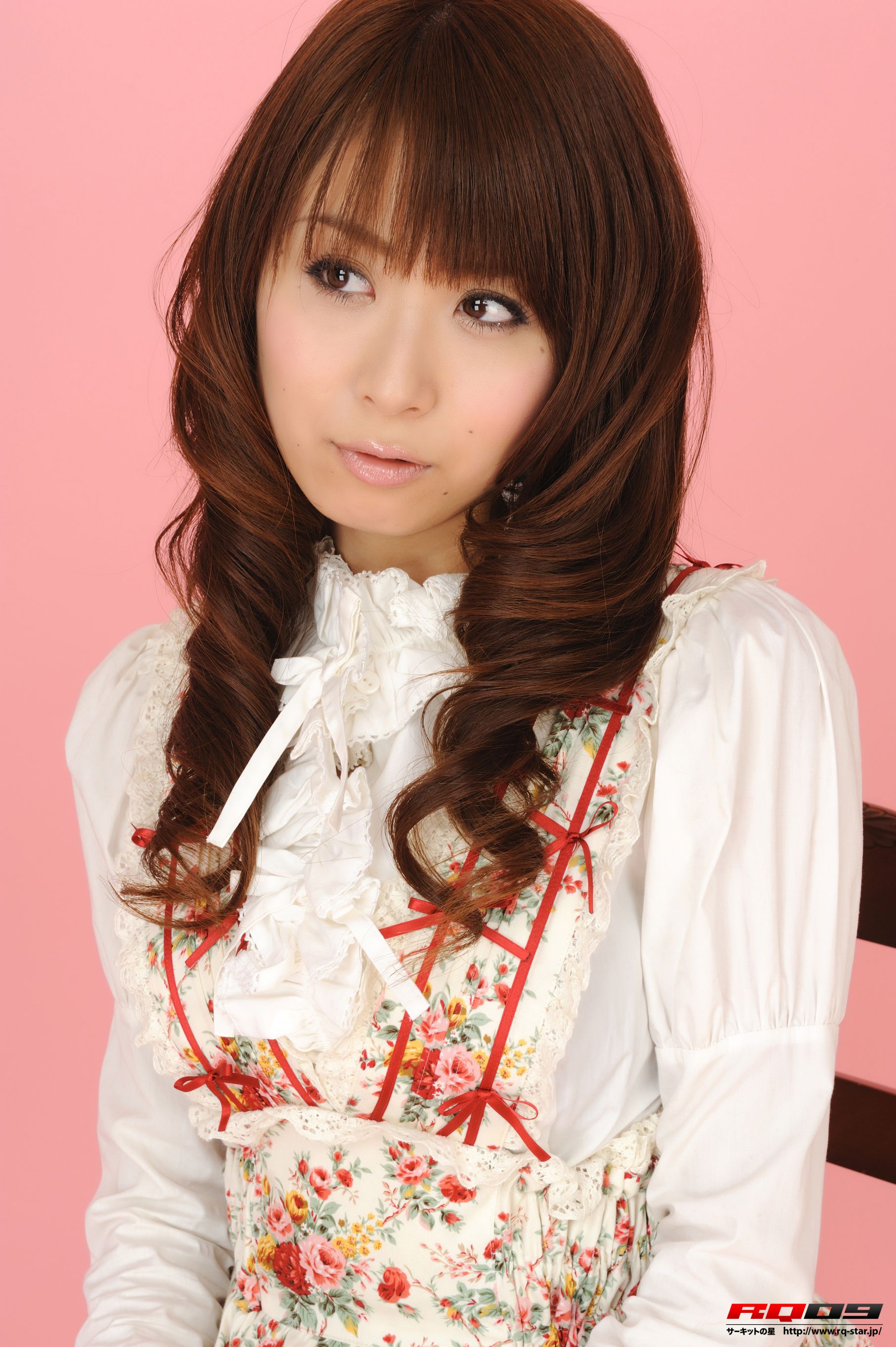 NO.00142 我妻さおり Lolita Fashion 长裙美女系列-图39