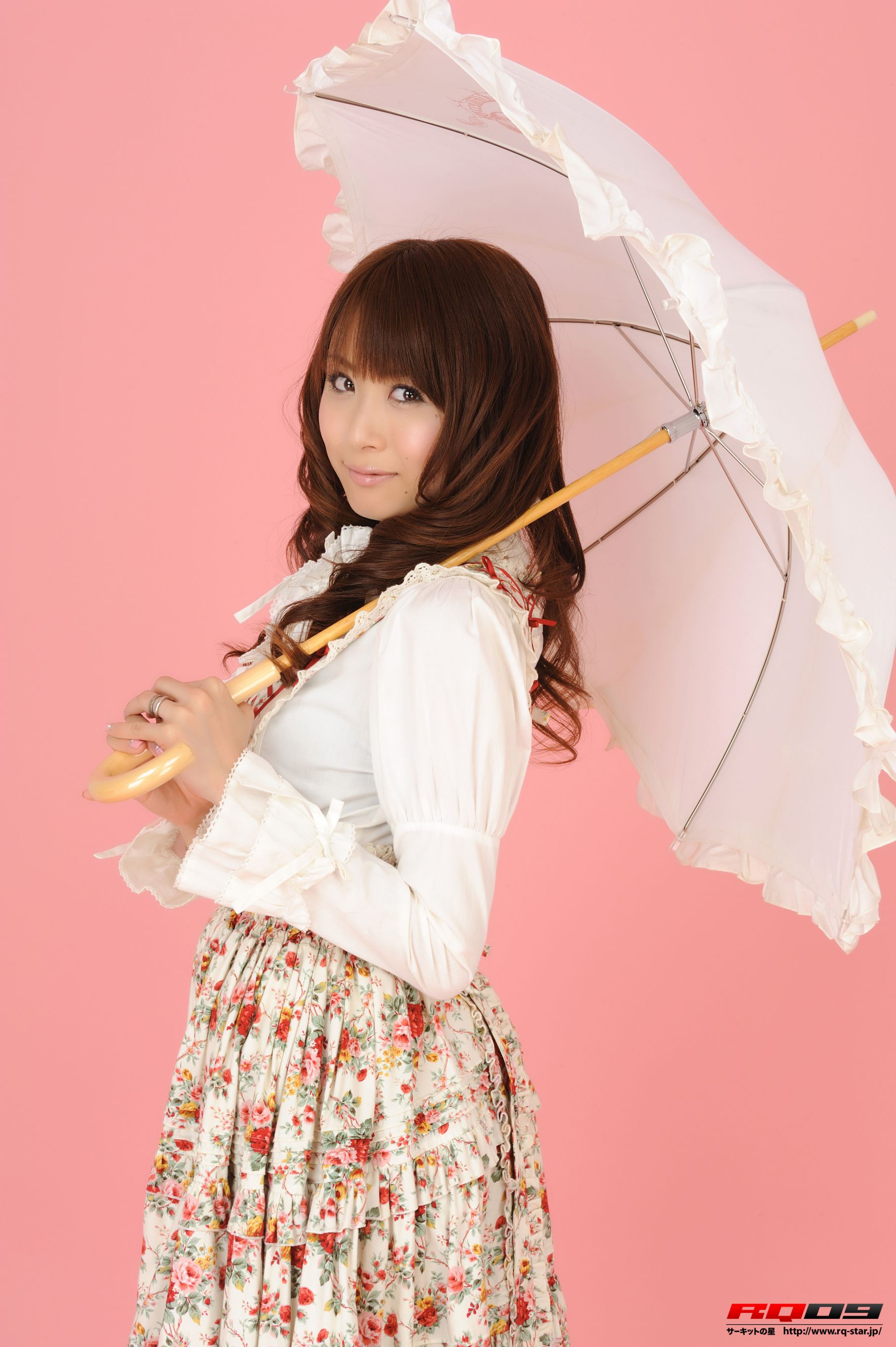 NO.00142 我妻さおり Lolita Fashion 长裙美女系列-图60