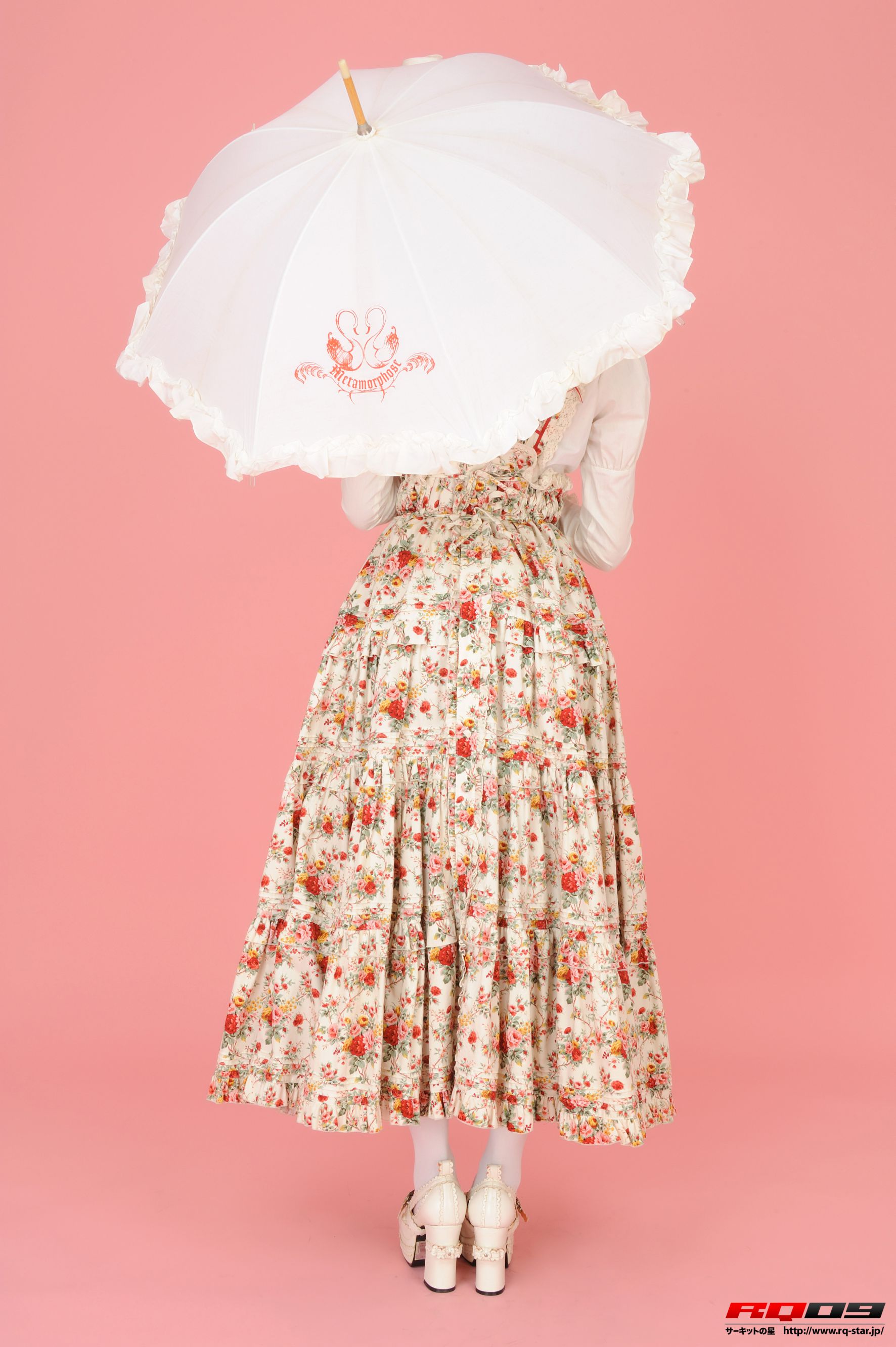 NO.00142 我妻さおり Lolita Fashion 长裙美女系列-图63