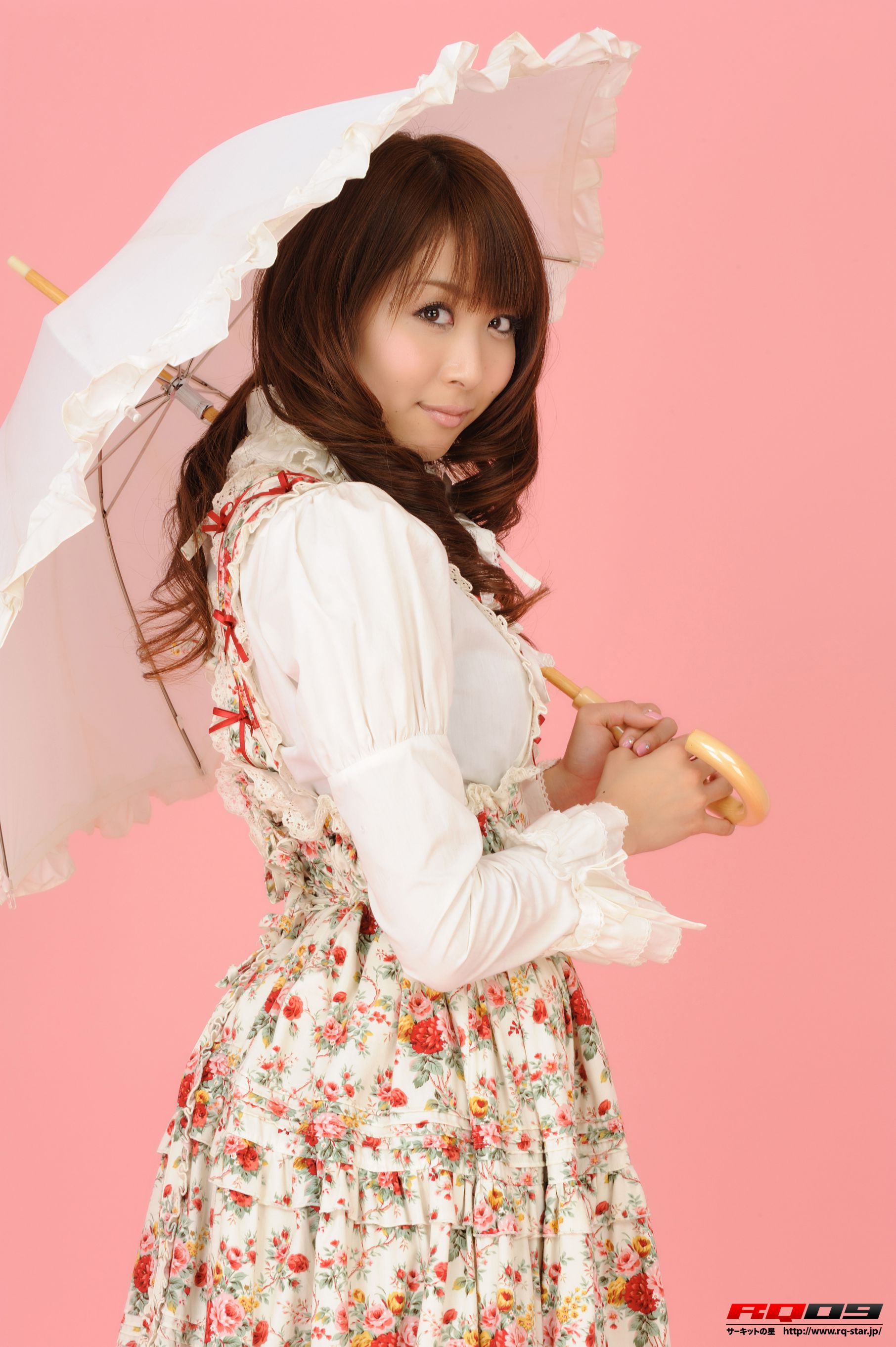 NO.00142 我妻さおり Lolita Fashion 长裙美女系列-图68