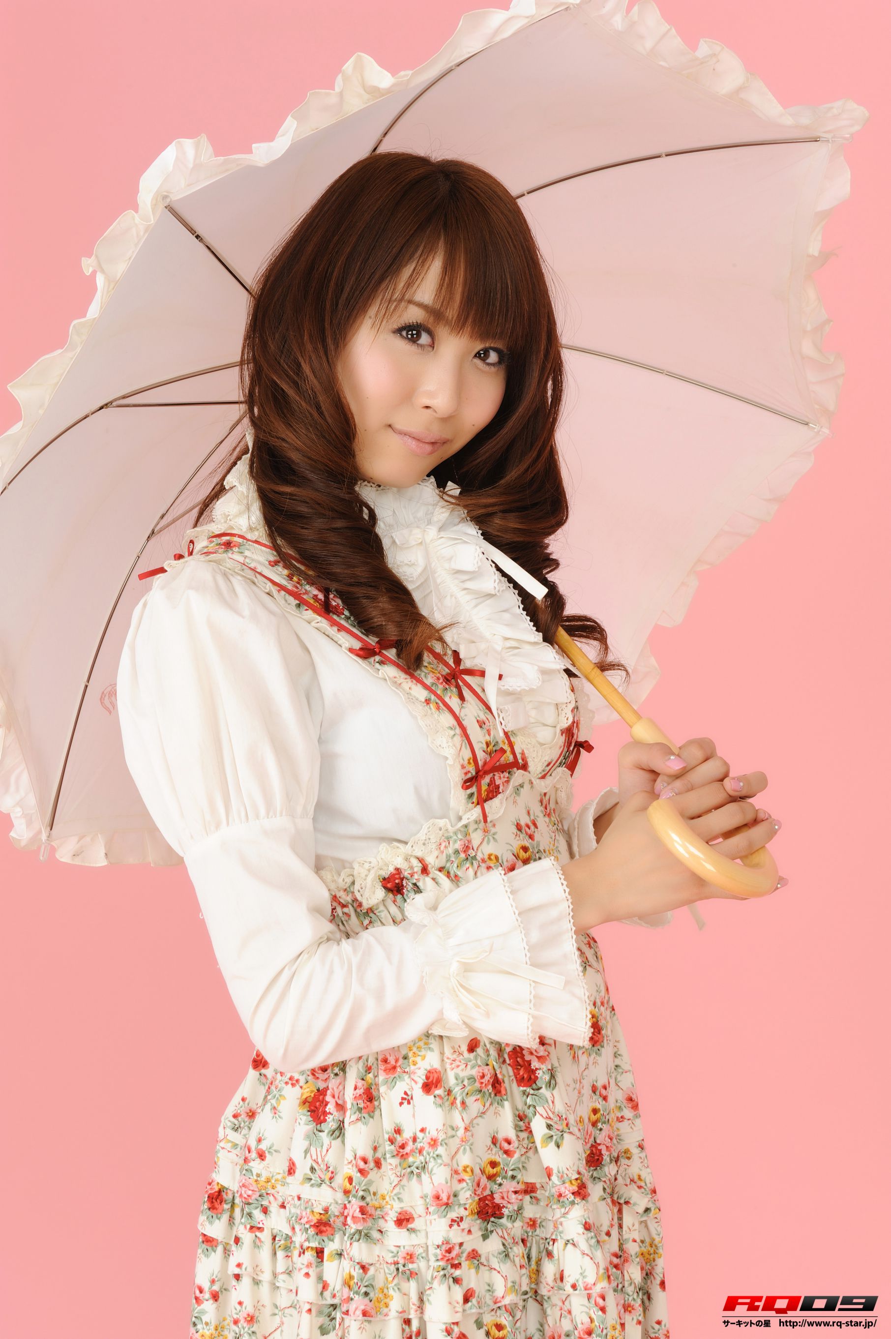 NO.00142 我妻さおり Lolita Fashion 长裙美女系列-图70