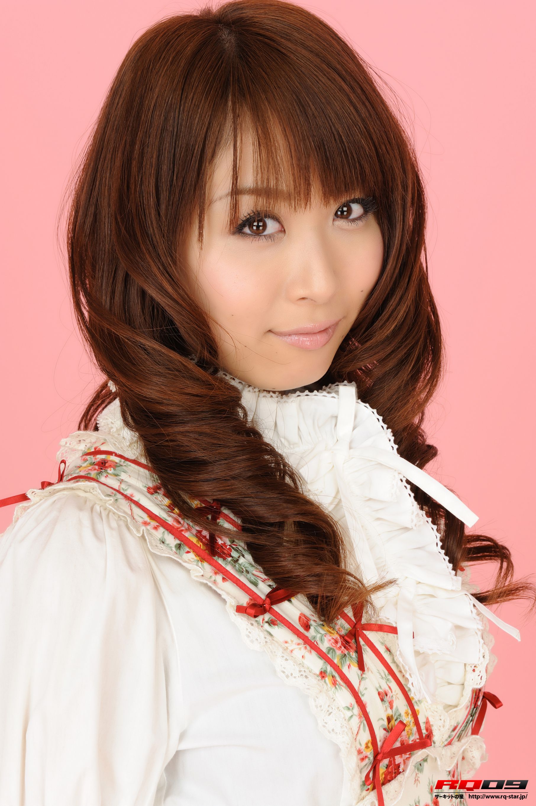 NO.00142 我妻さおり Lolita Fashion 长裙美女系列-图8