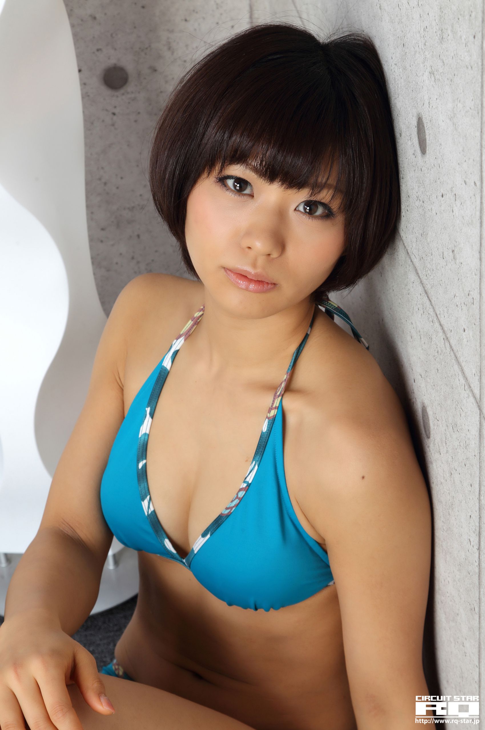 NO.00611 Hitomi Yasueda 安枝瞳 Swim Suits 写真集-图9