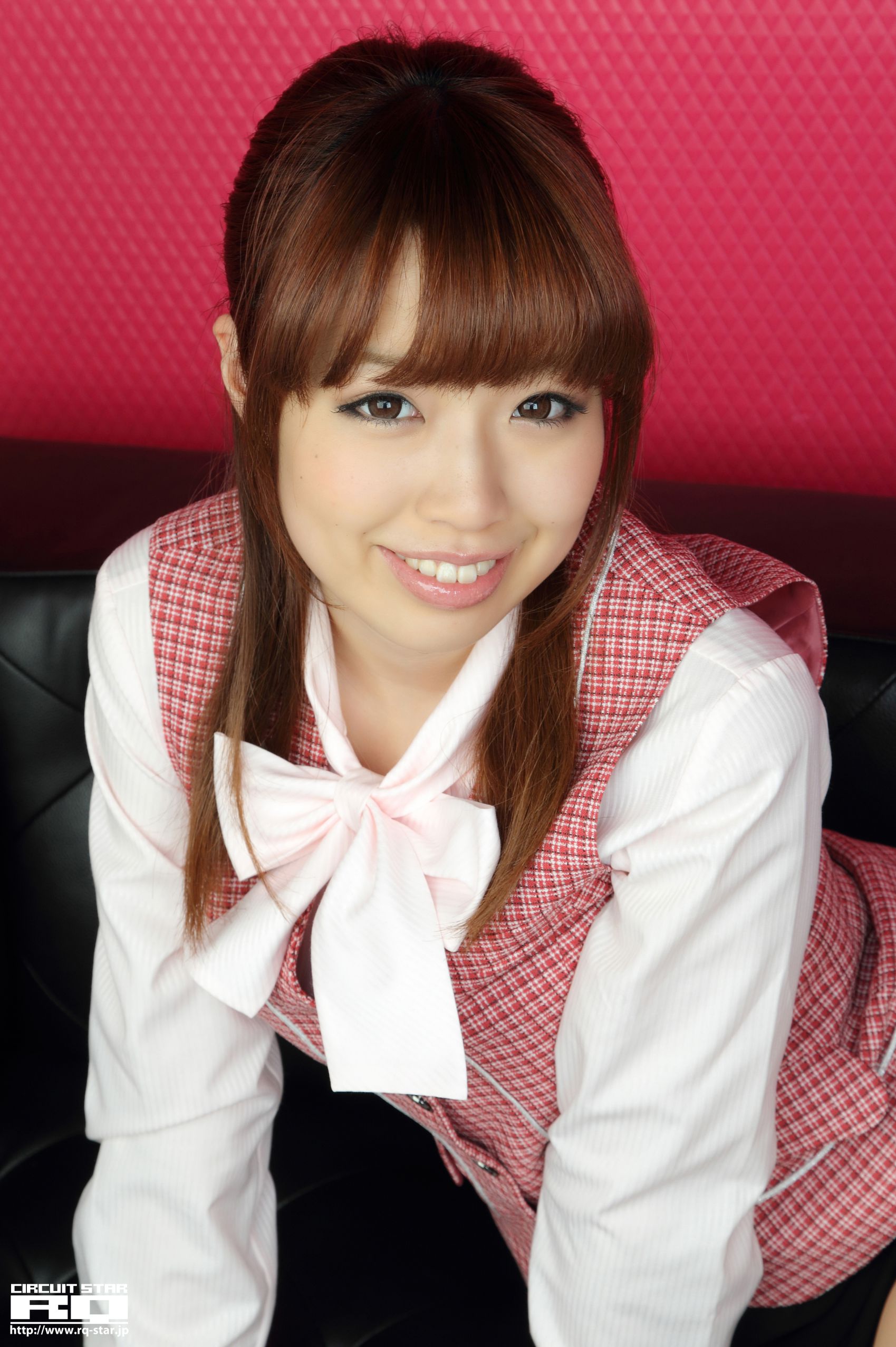 NO.00612 Minori Yamaoka 山岡実乃里 Office Lady 办公室女郎 写真集-图84