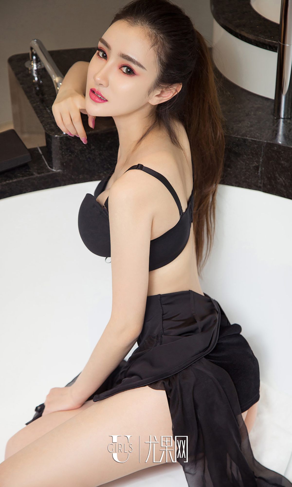 子书洛《绒华》  No.755-图21